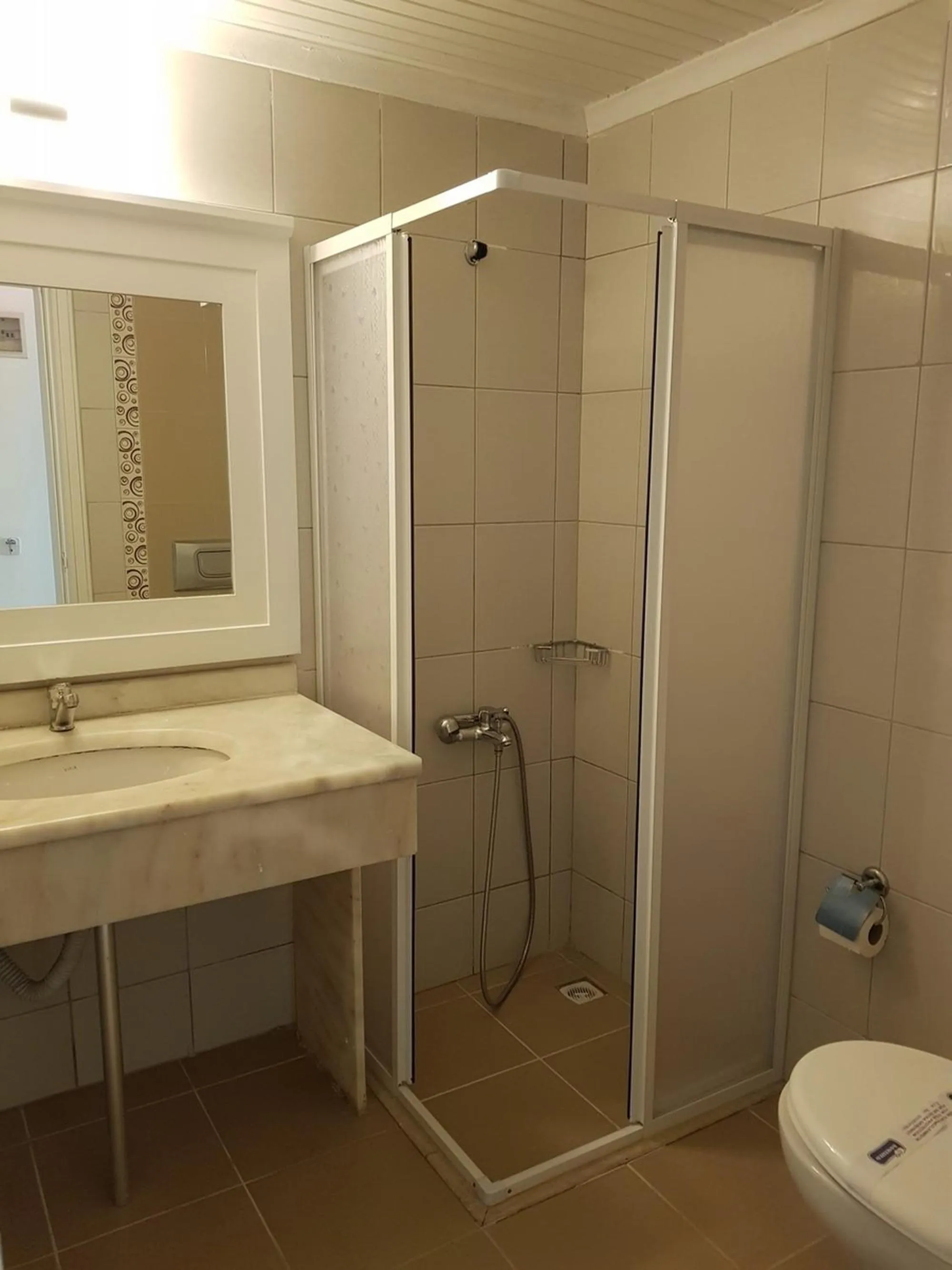 Bathroom in Club Tropical Beach Hotel - All Inclusive