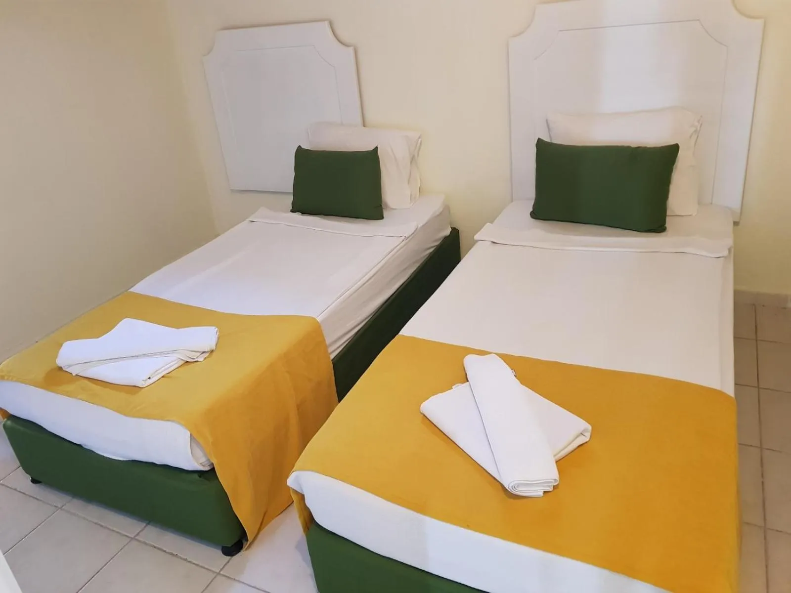 Bed in Club Tropical Beach Hotel - All Inclusive