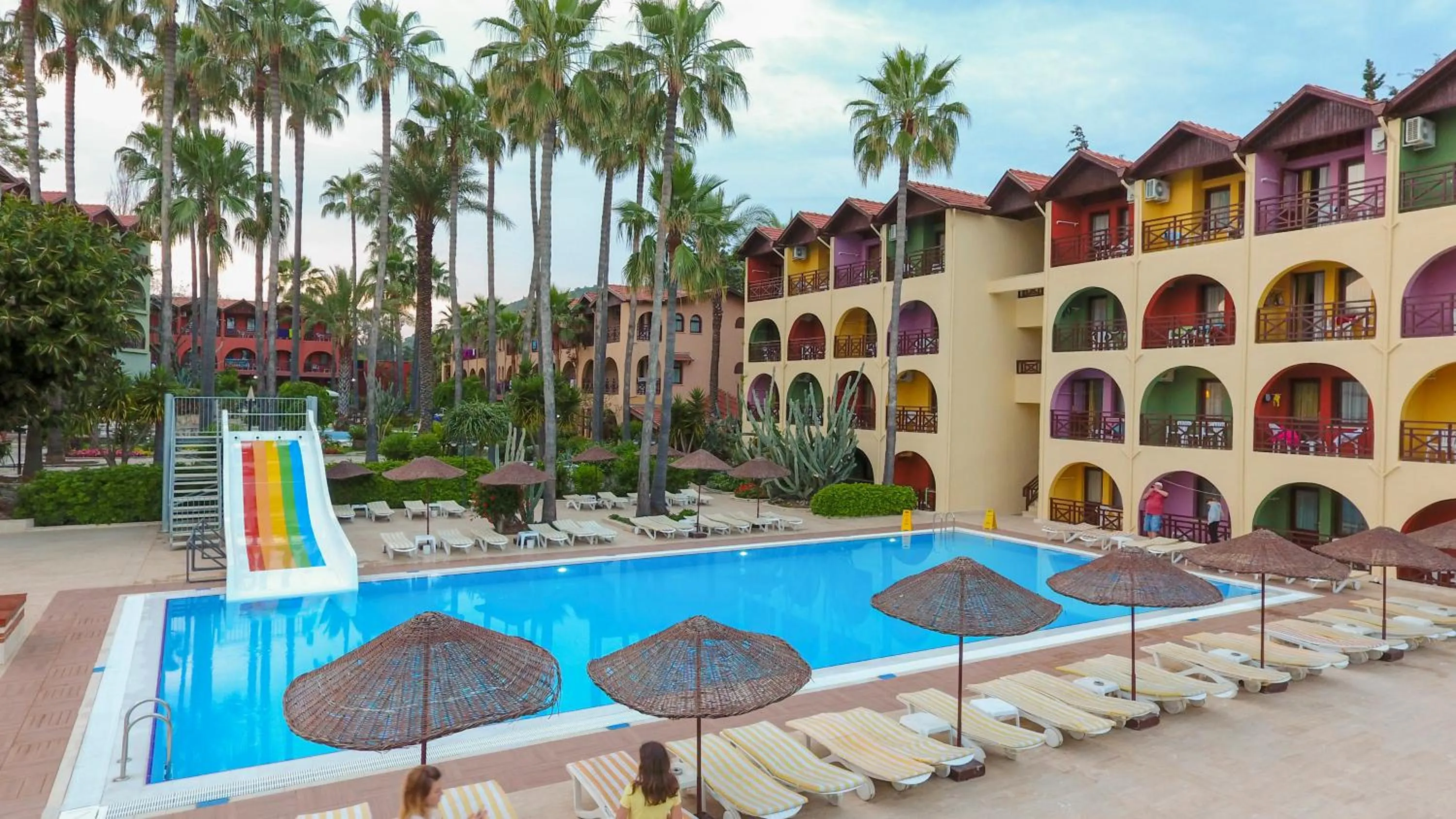 Property building in Club Tropical Beach Hotel - All Inclusive