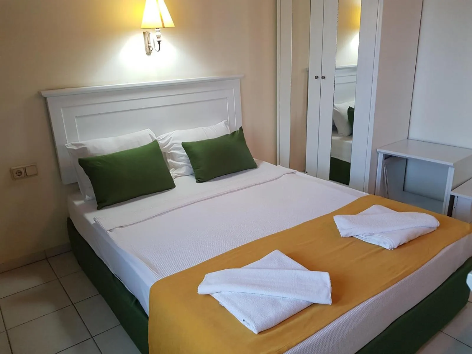 Bedroom in Club Tropical Beach Hotel - All Inclusive