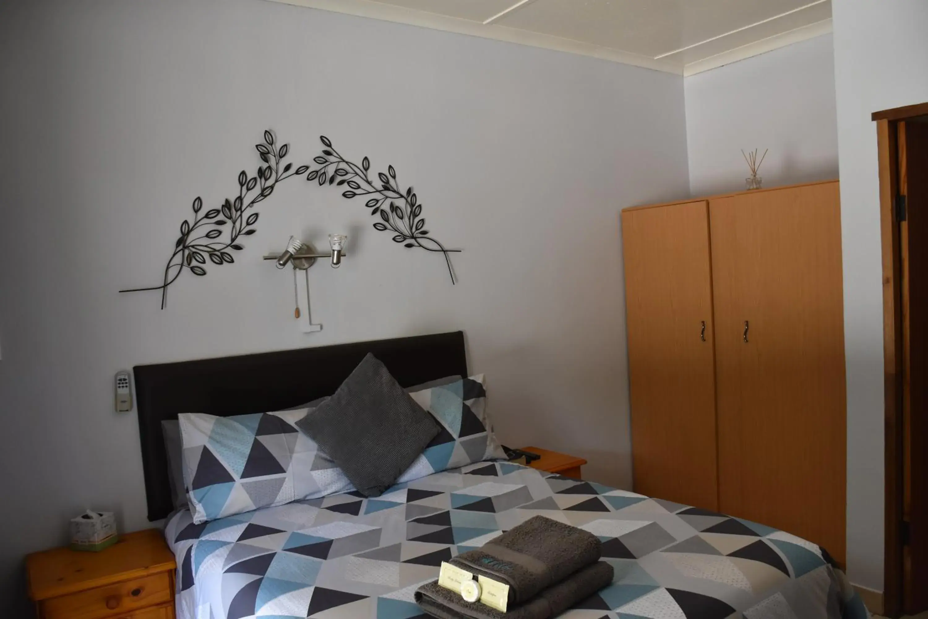 Standard Double Room - single occupancy in Alpine Bed and Breakfast Standard Double Room - single occupancy in Alpine Bed and Breakfast