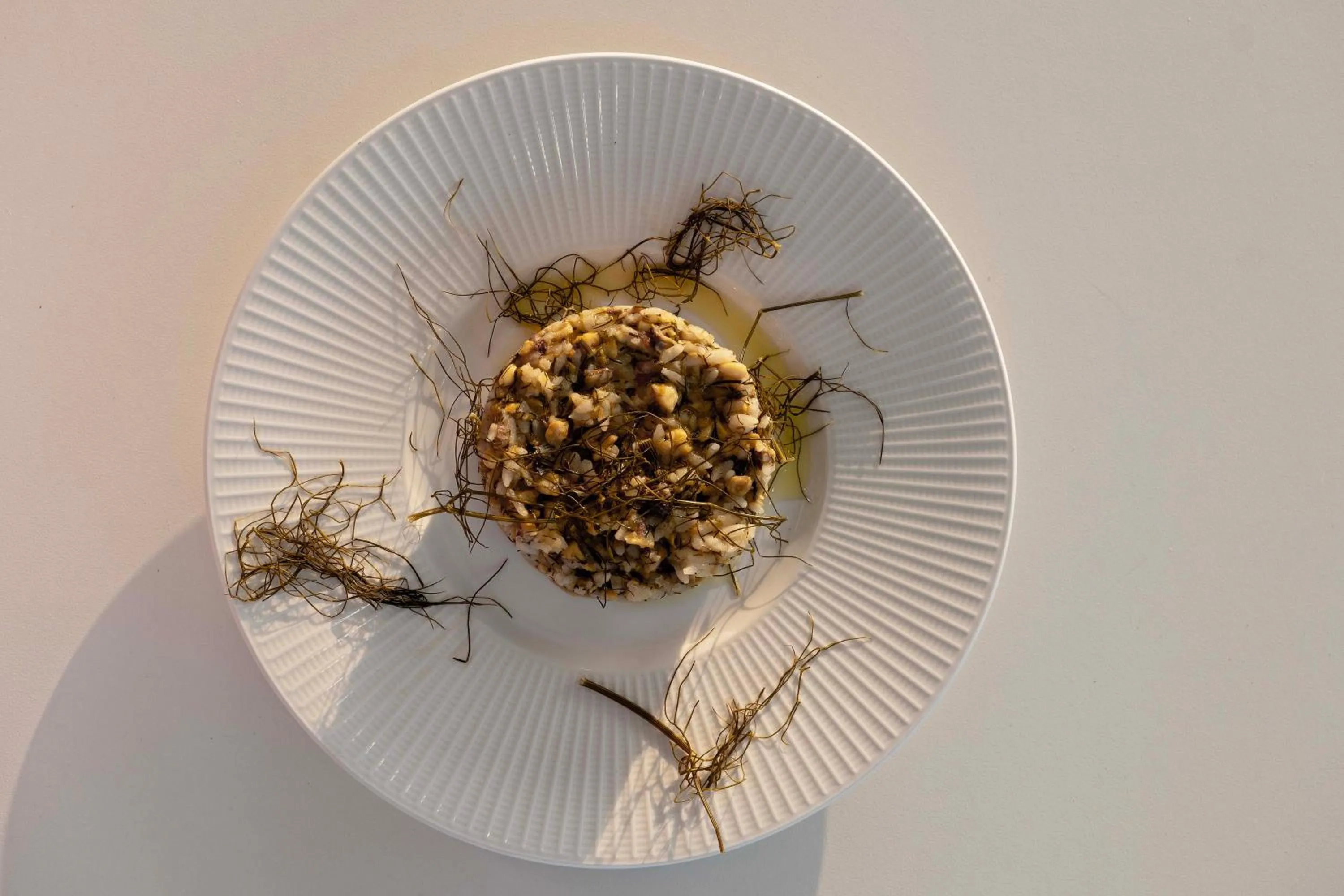 Food and drinks in Infinity Resort Tropea