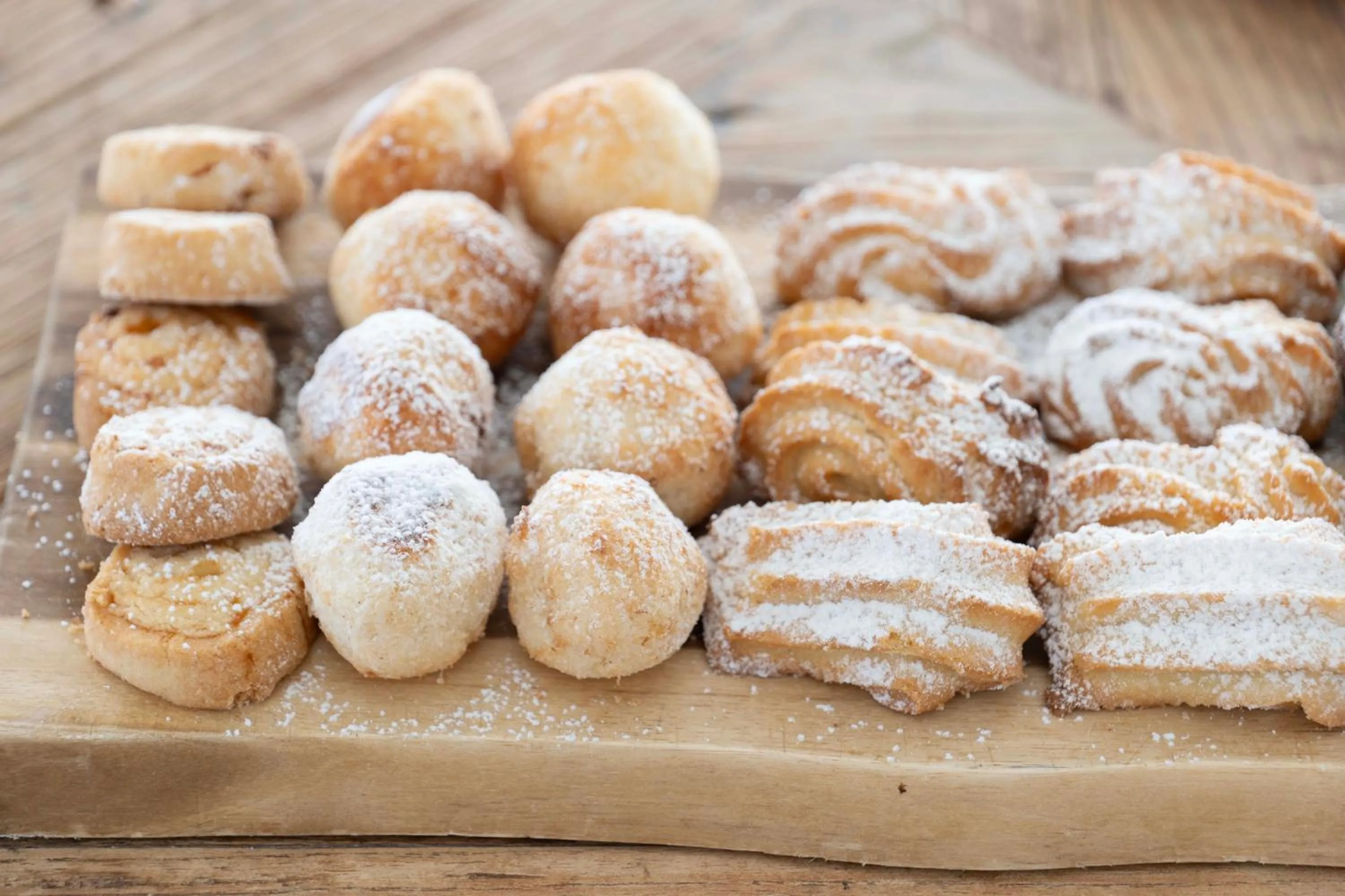 Breakfast in Infinity Resort Tropea