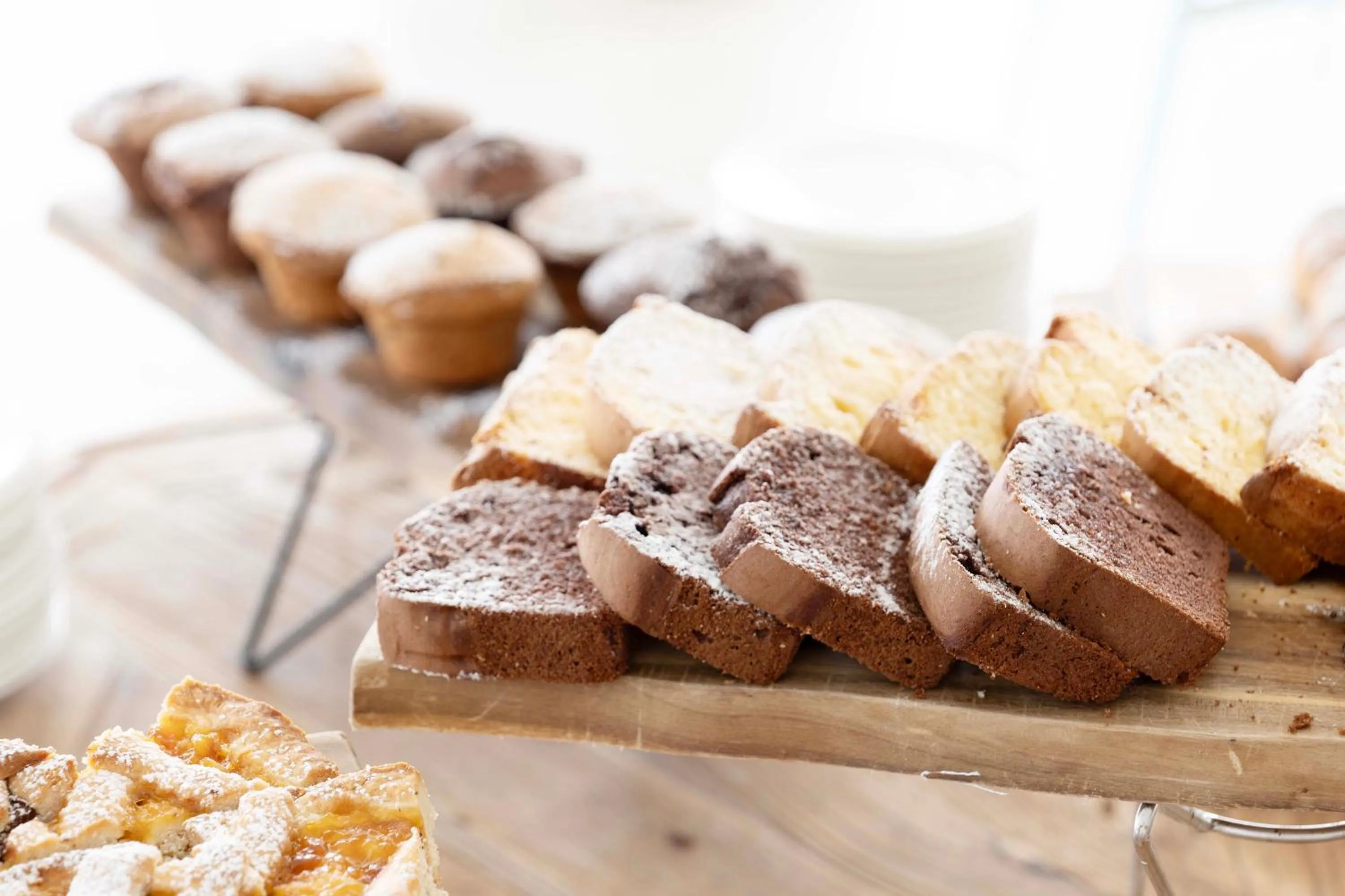 Breakfast in Infinity Resort Tropea