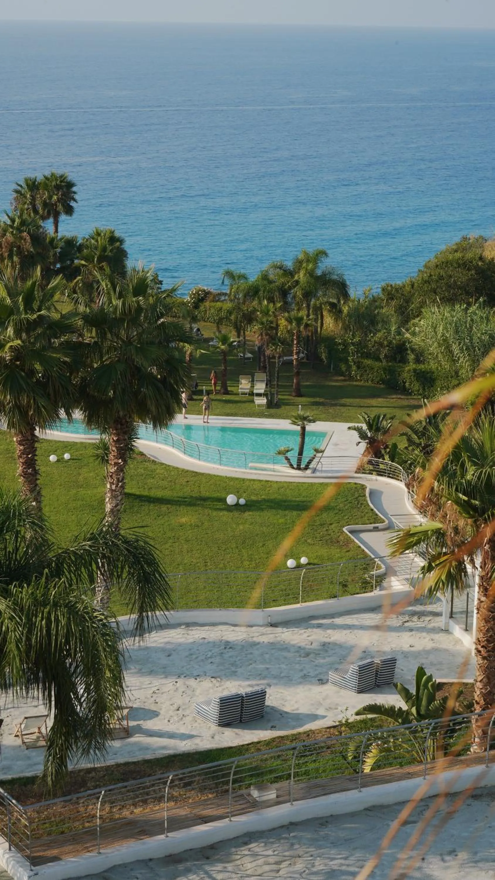 Day in Infinity Resort Tropea