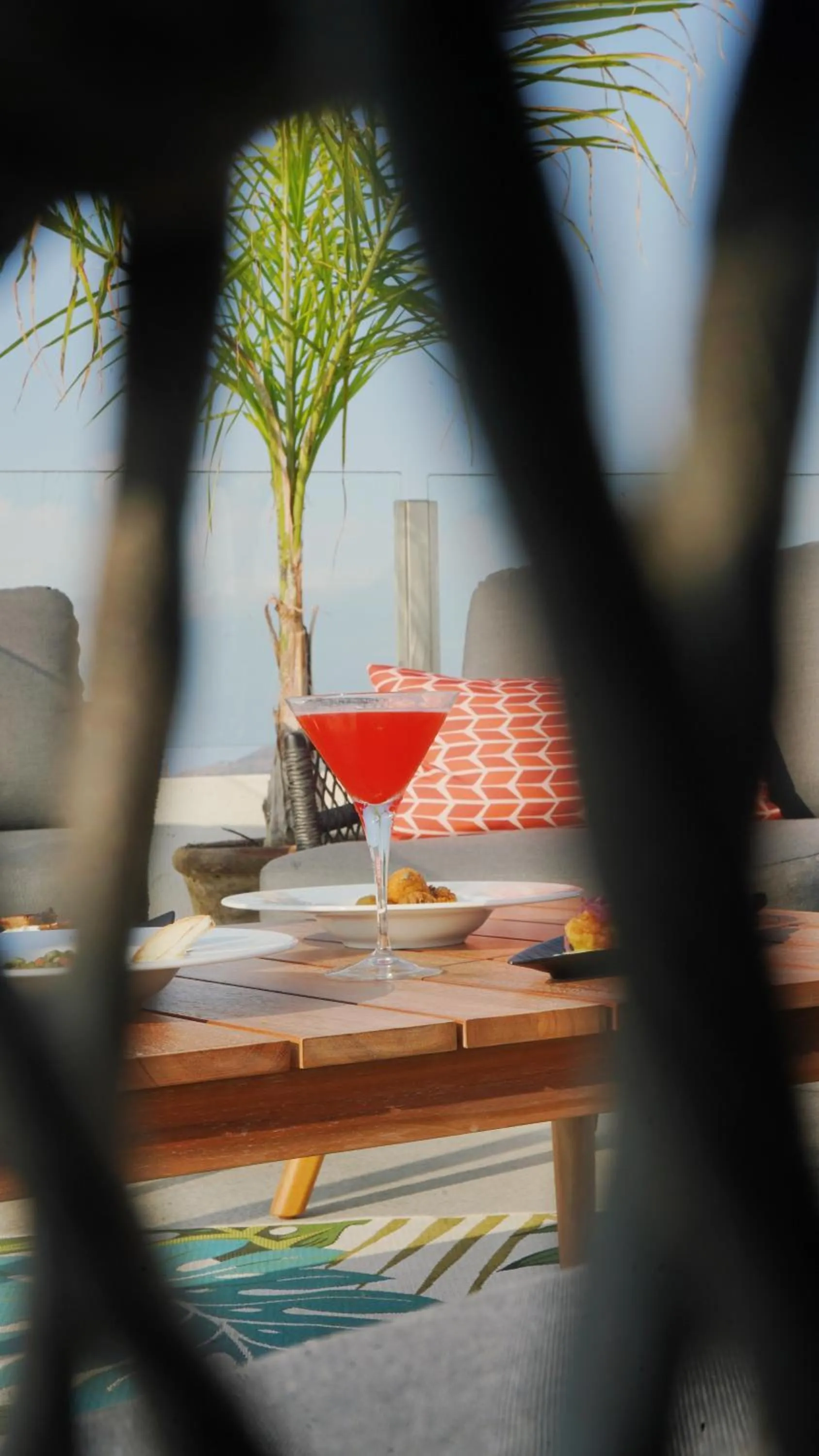 Day in Infinity Resort Tropea