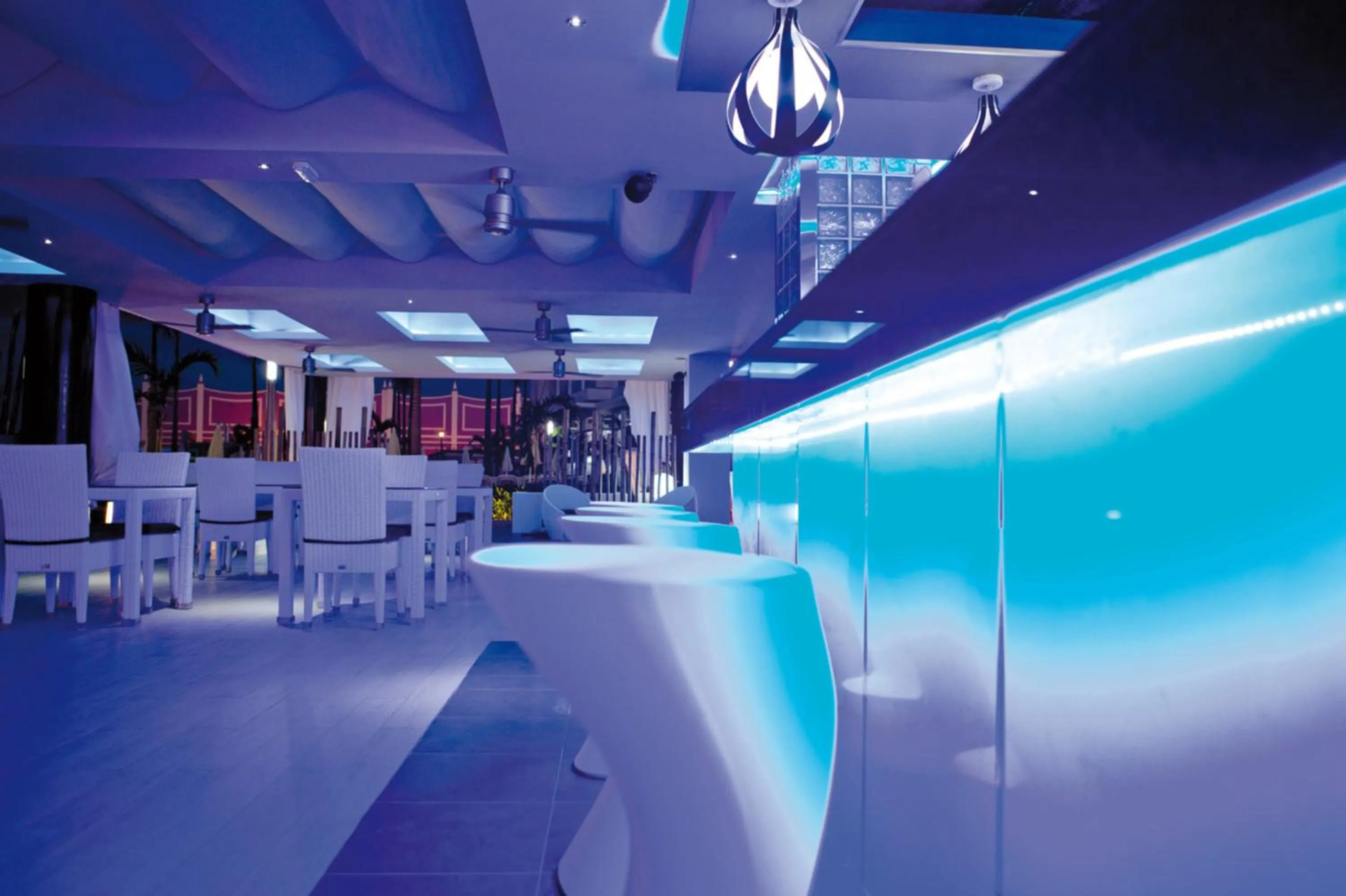 Lounge or bar in Riu Palace Jamaica - Adults Only - All Inclusive