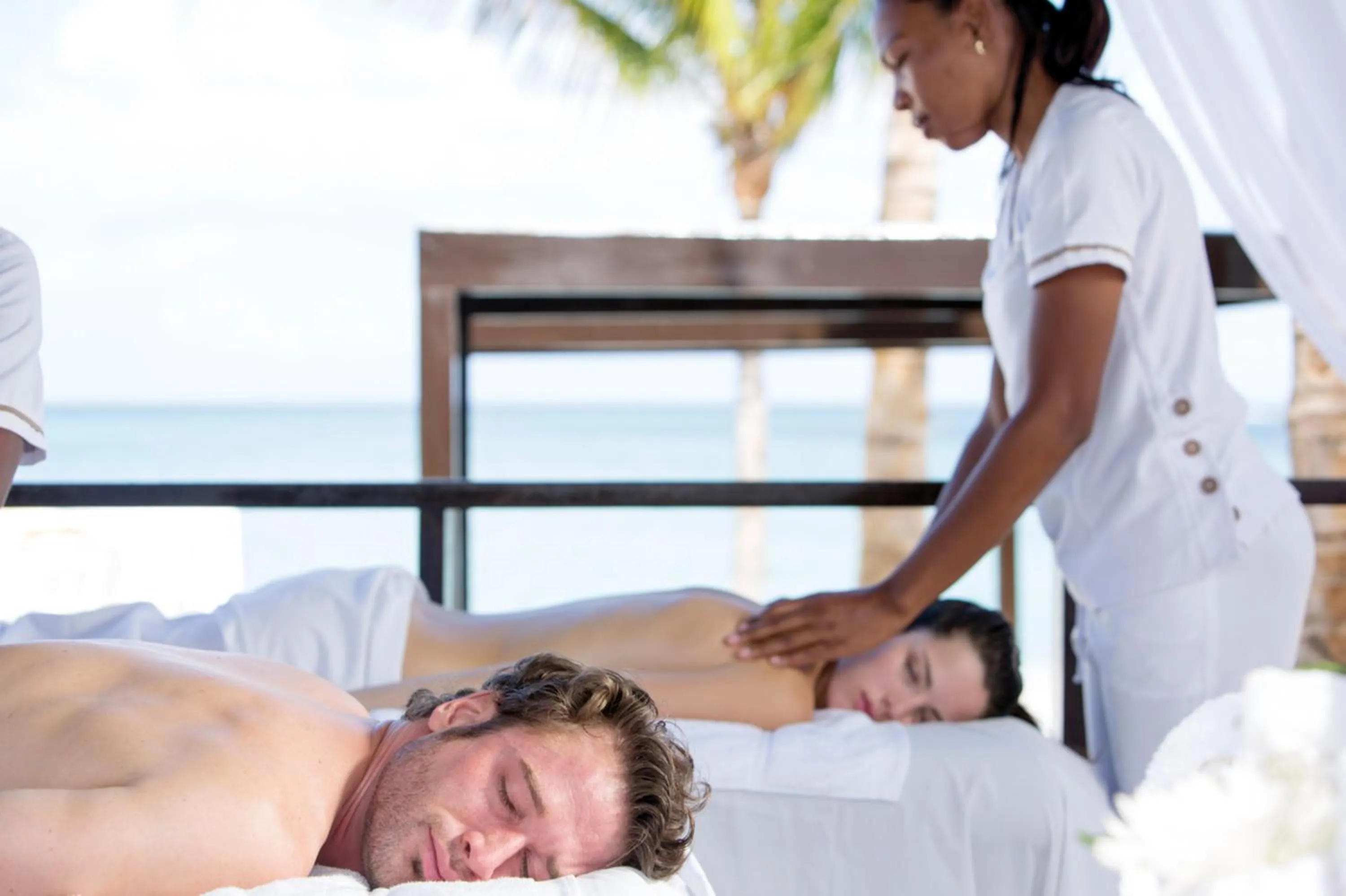 Massage in Riu Palace Jamaica - Adults Only - All Inclusive
