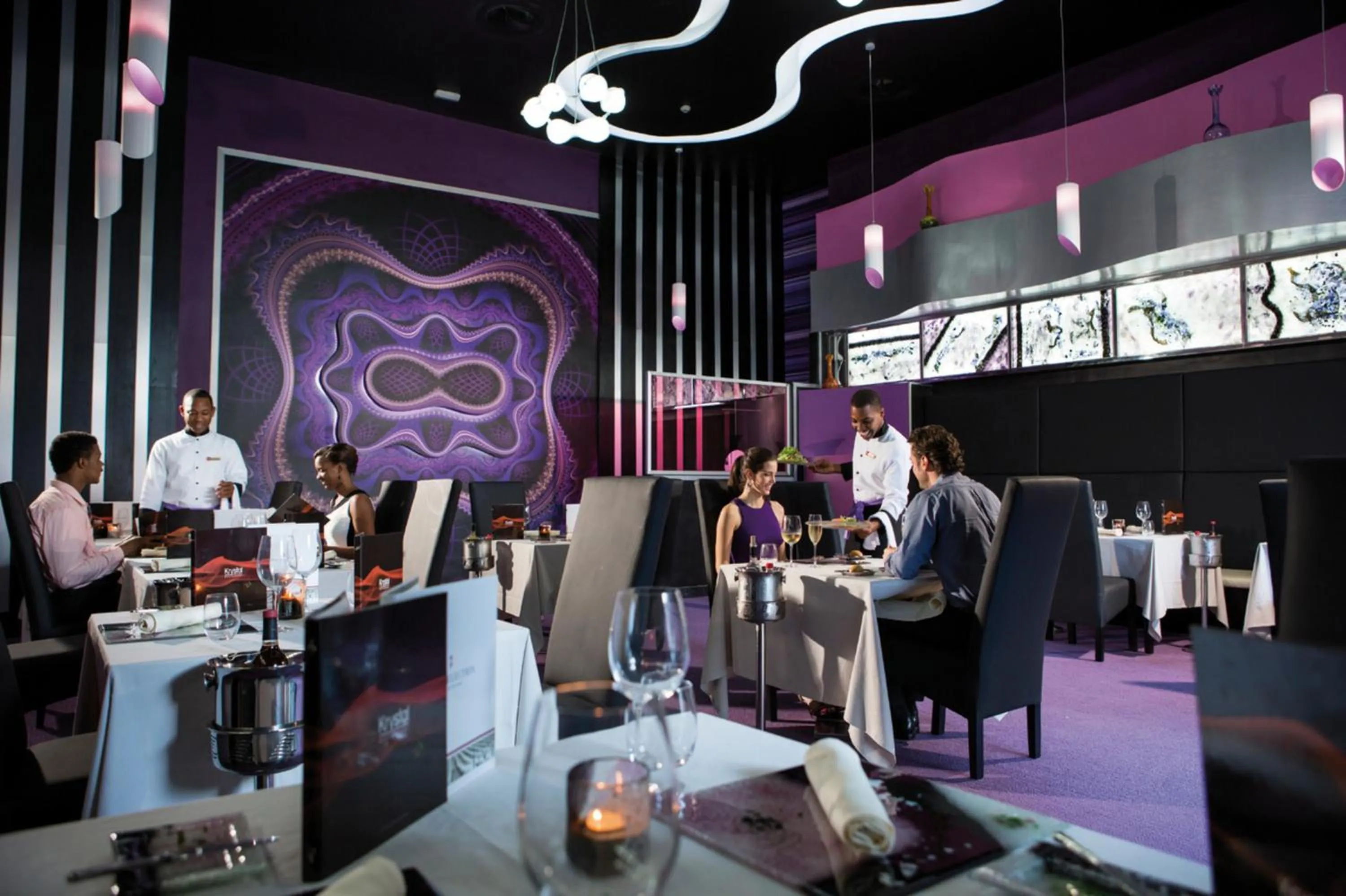 Restaurant/places to eat in Riu Palace Jamaica - Adults Only - All Inclusive