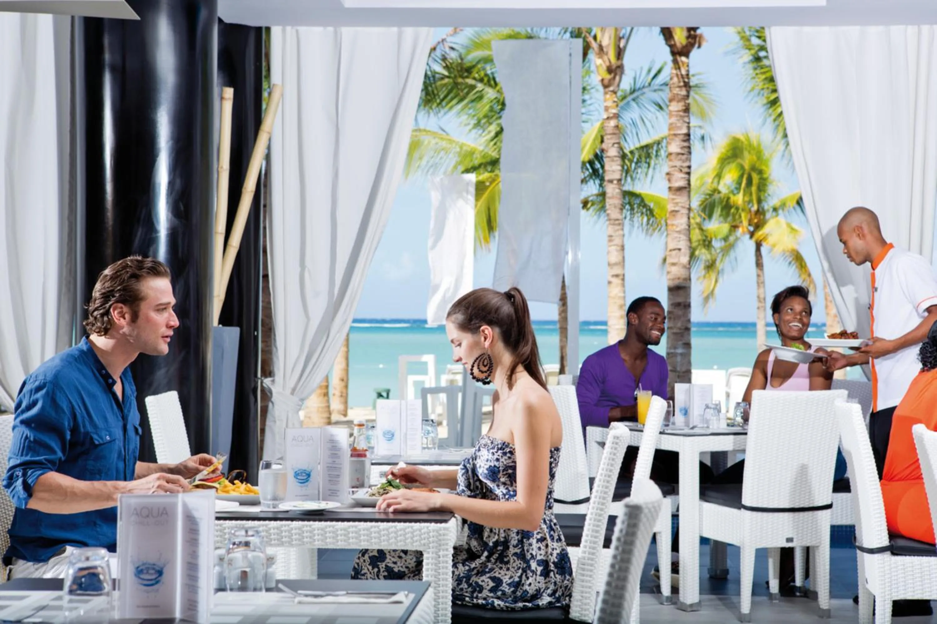 Restaurant/places to eat in Riu Palace Jamaica - Adults Only - All Inclusive