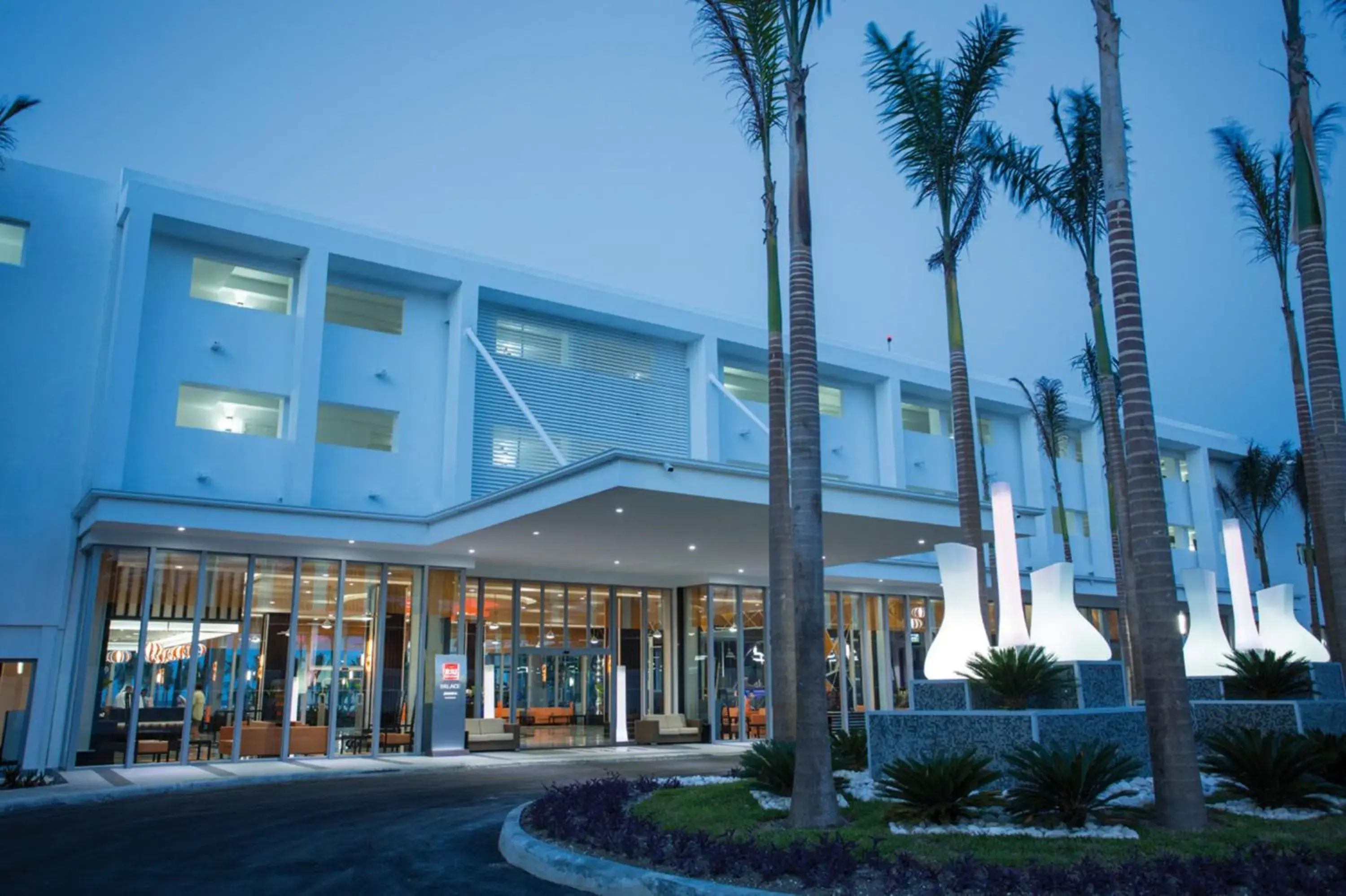 Property building in Riu Palace Jamaica - Adults Only - All Inclusive Property building in Riu Palace Jamaica - Adults Only - All Inclusive