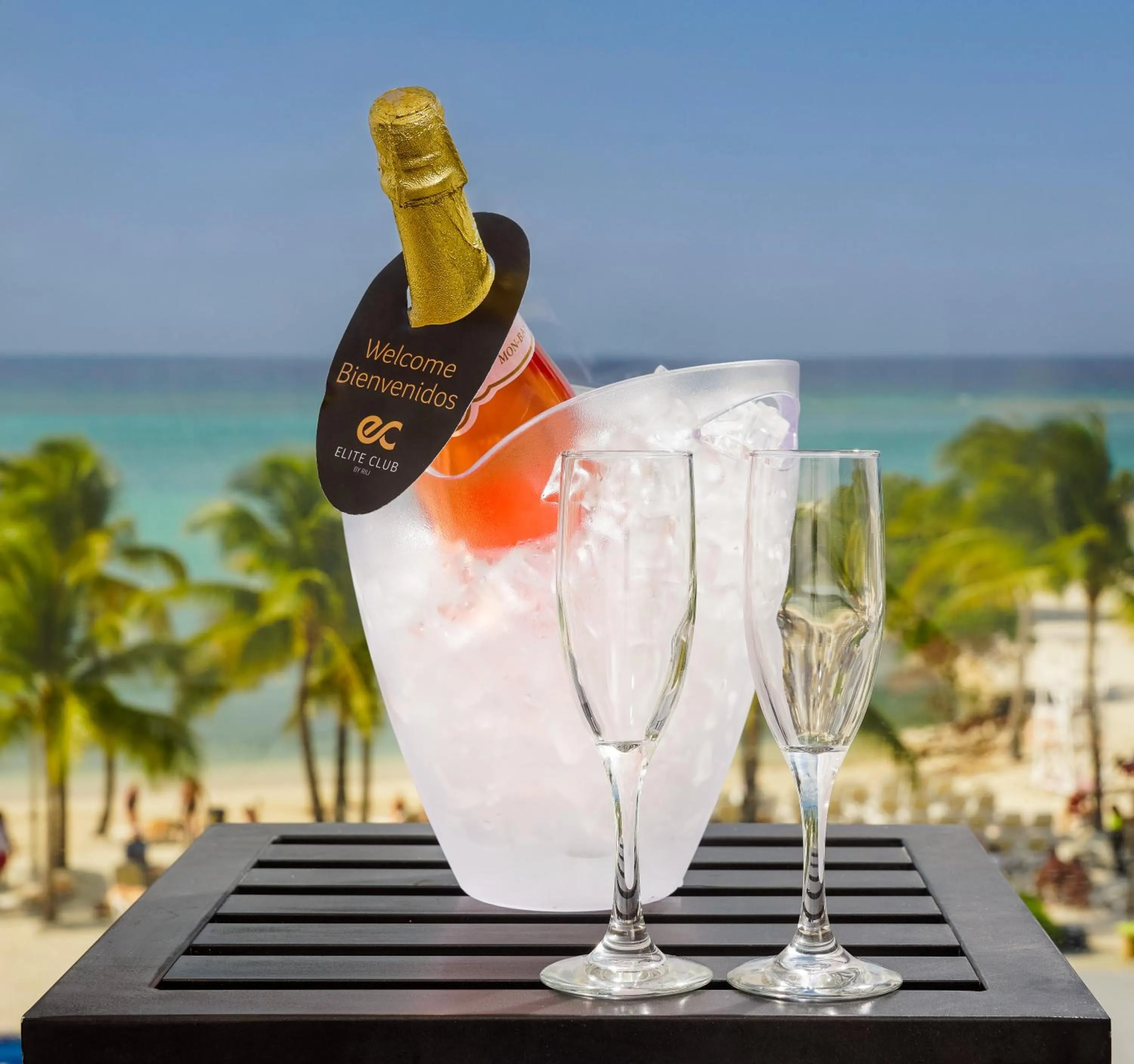 Drinks in Riu Palace Jamaica - Adults Only - All Inclusive