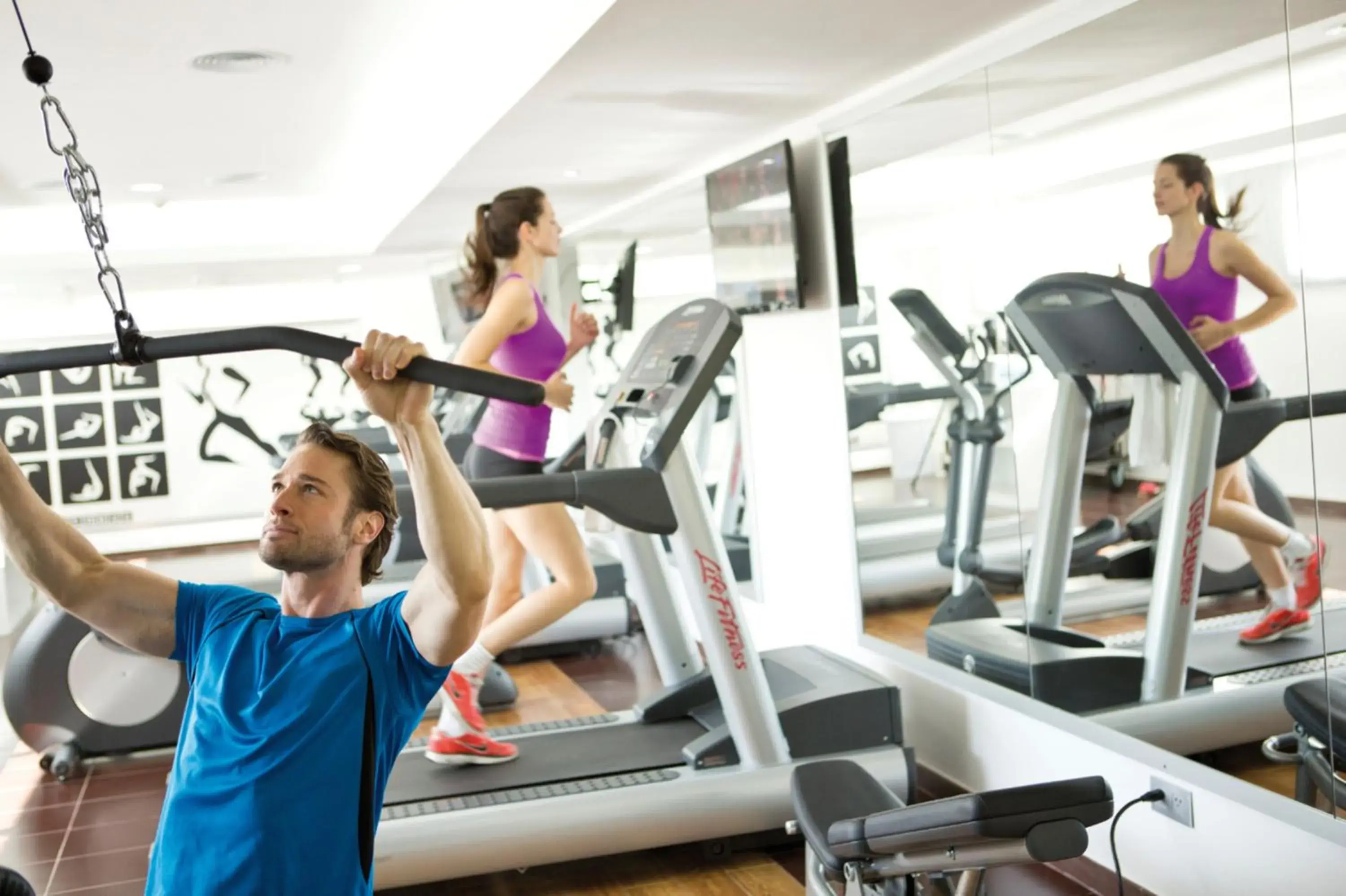 Fitness centre/facilities in Riu Palace Jamaica - Adults Only - All Inclusive Fitness centre/facilities in Riu Palace Jamaica - Adults Only - All Inclusive