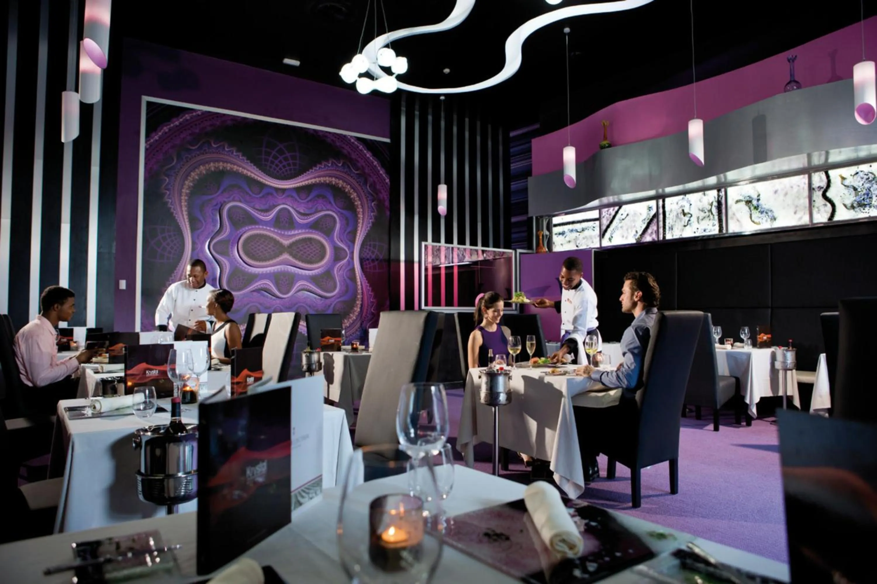 Restaurant/places to eat in Riu Palace Jamaica - Adults Only - All Inclusive