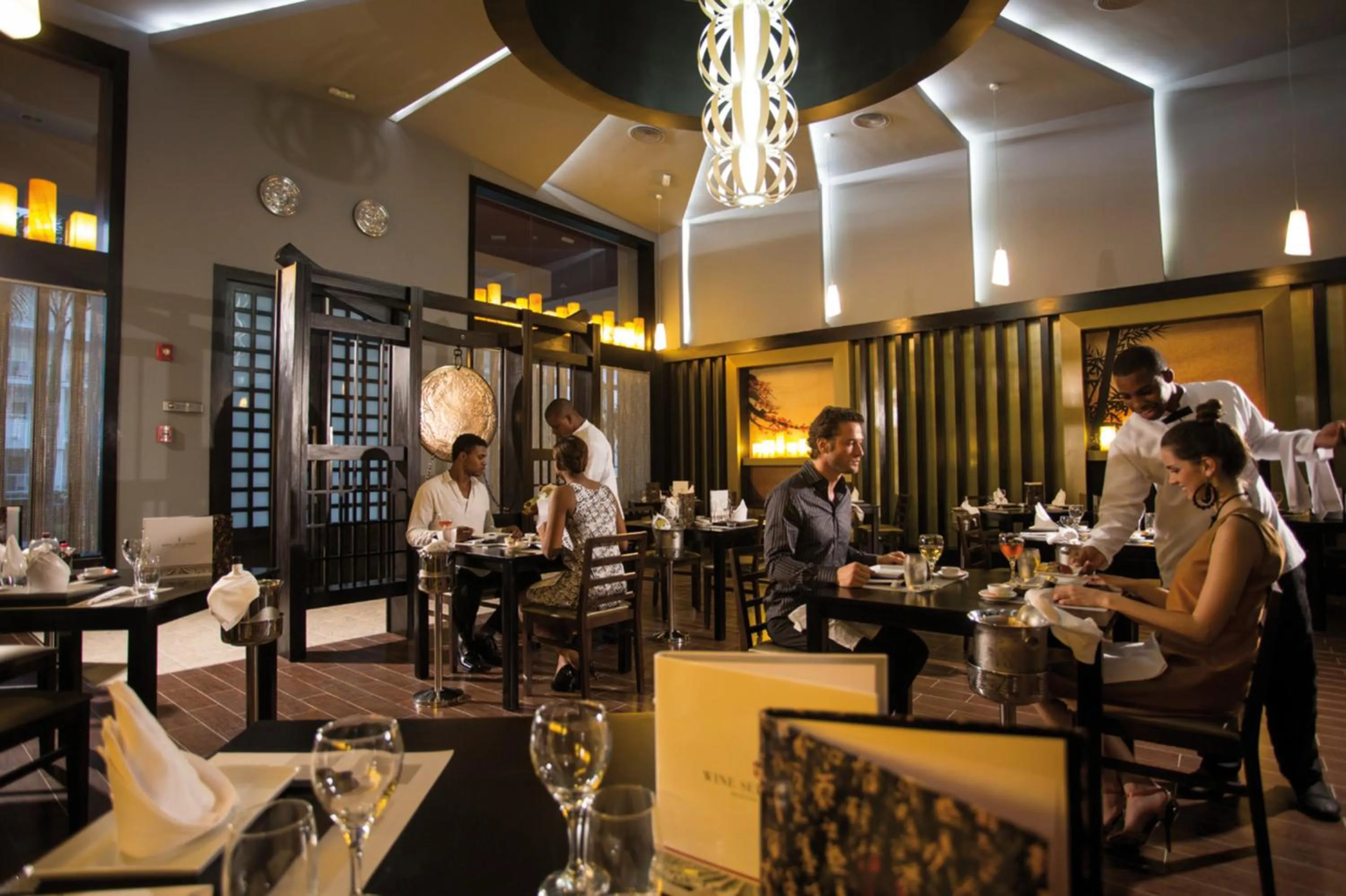 Restaurant/places to eat in Riu Palace Jamaica - Adults Only - All Inclusive