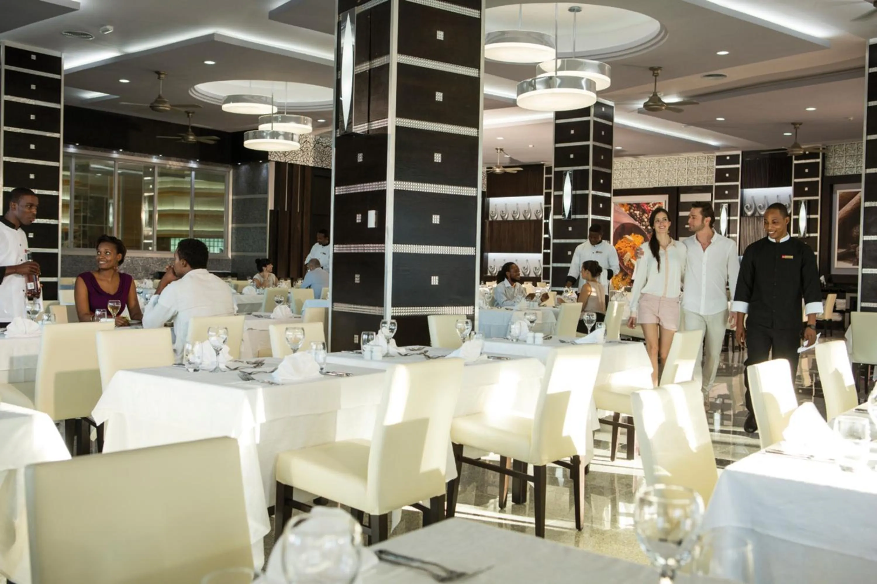 Restaurant/places to eat in Riu Palace Jamaica - Adults Only - All Inclusive