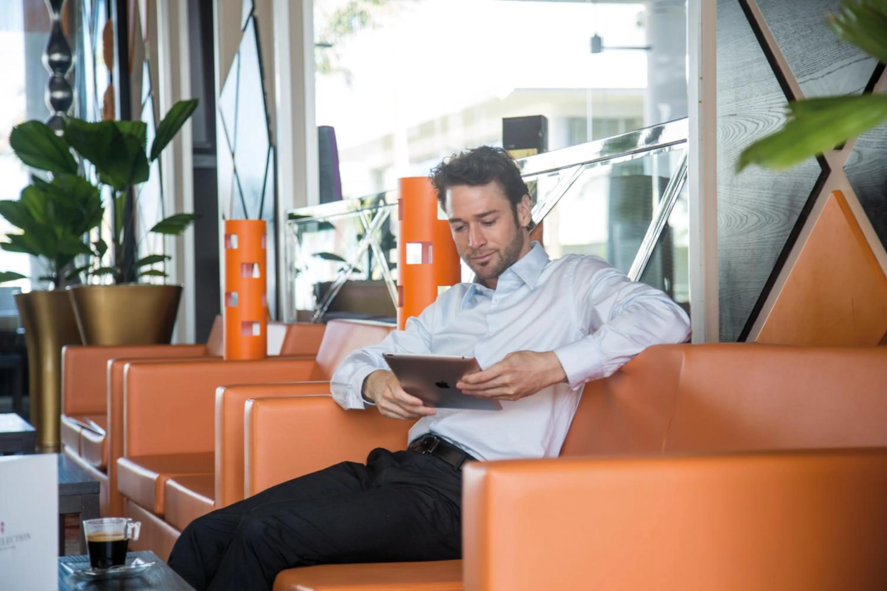 Lobby or reception in Riu Palace Jamaica - Adults Only - All Inclusive