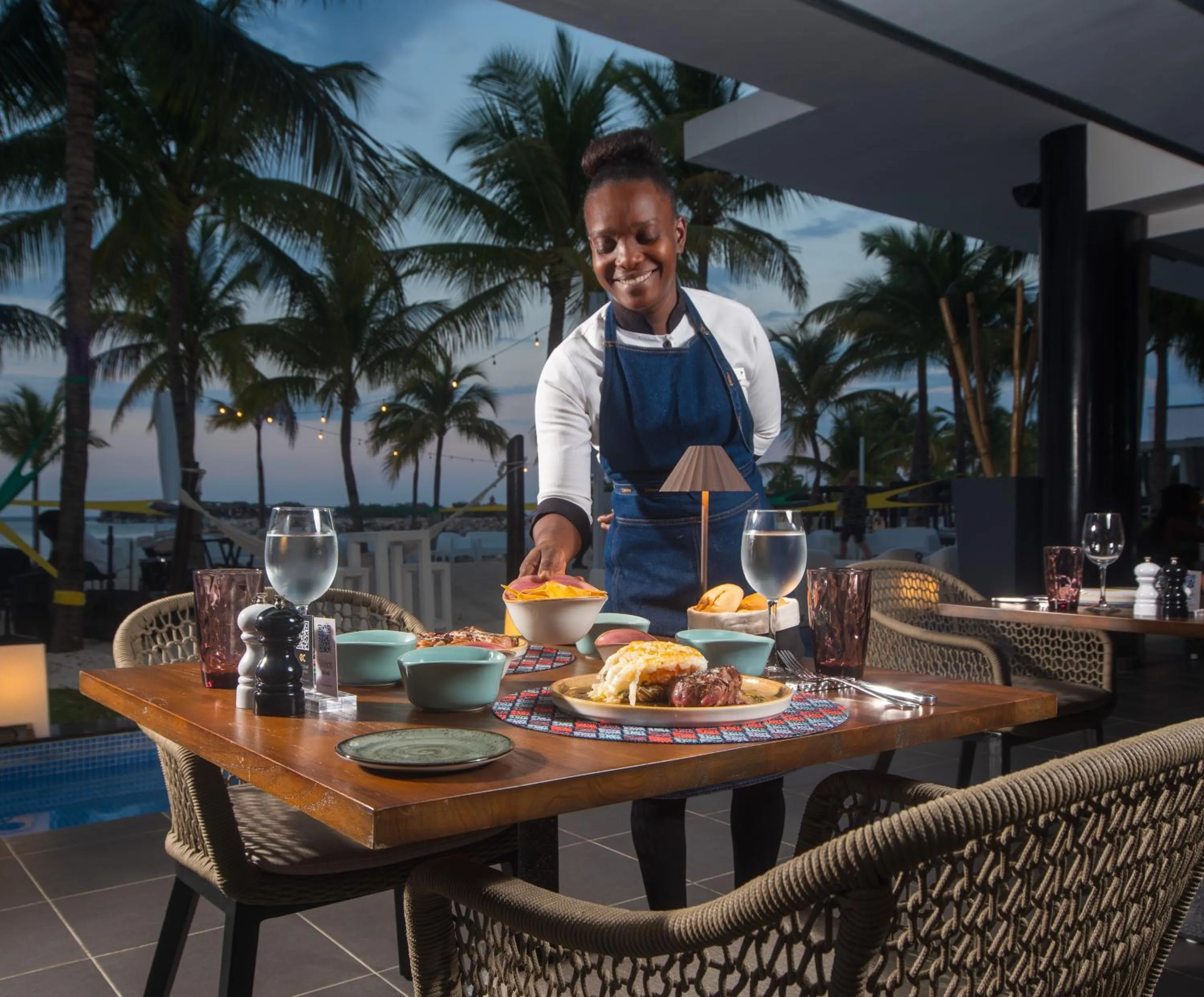 Restaurant/places to eat in Riu Palace Jamaica - Adults Only - All Inclusive