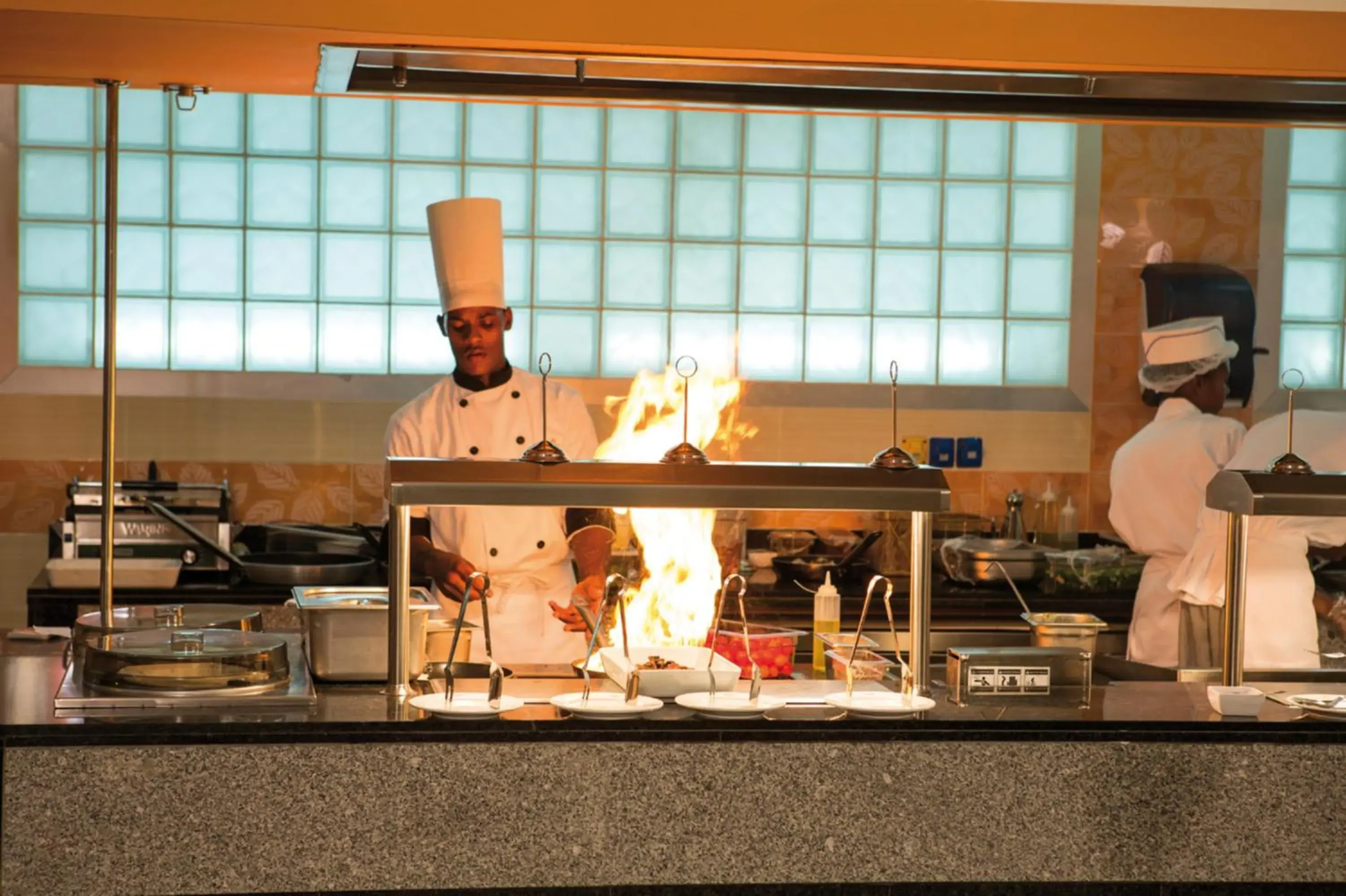 Food in Riu Palace Jamaica - Adults Only - All Inclusive Food in Riu Palace Jamaica - Adults Only - All Inclusive