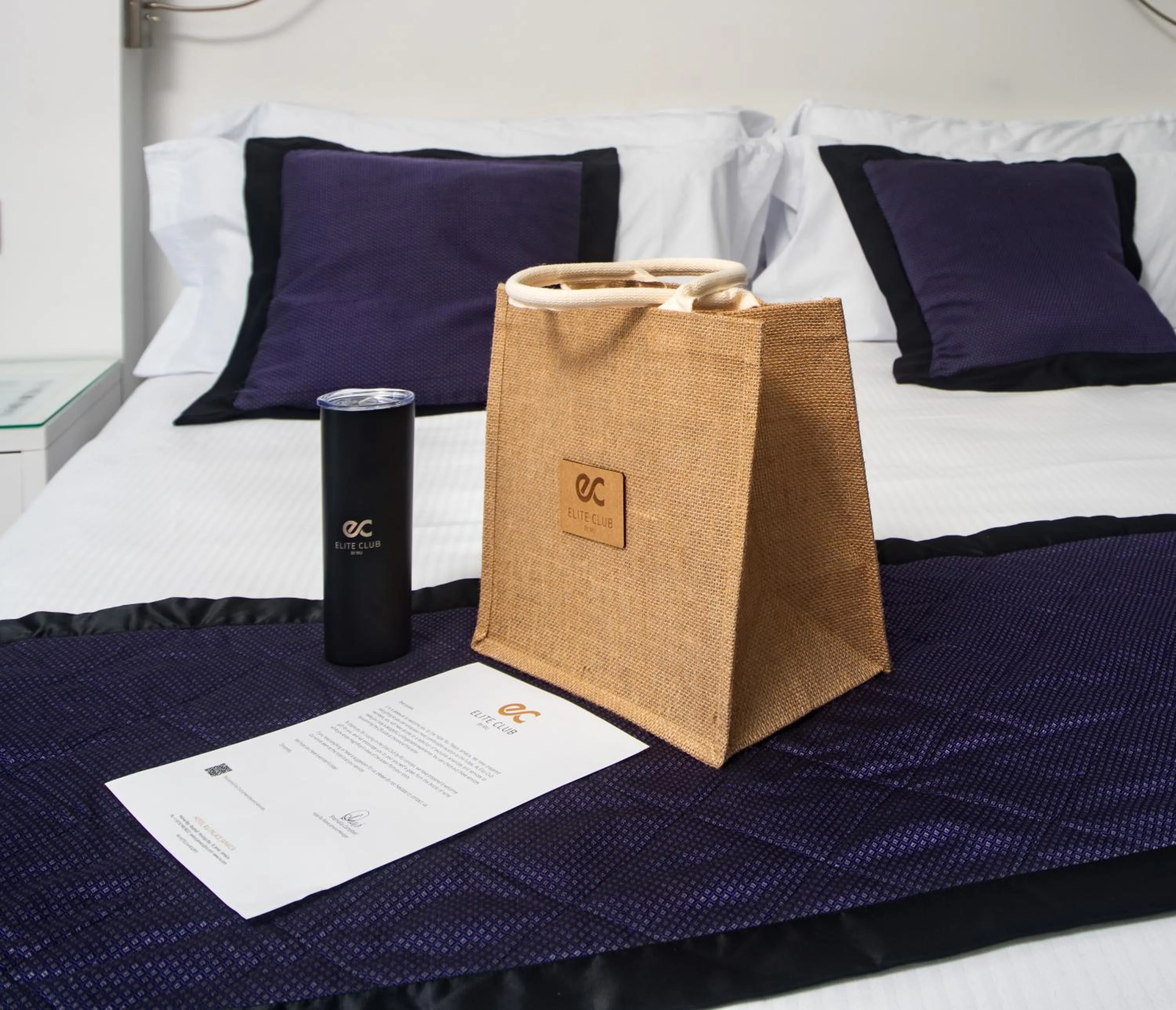 Bed in Riu Palace Jamaica - Adults Only - All Inclusive