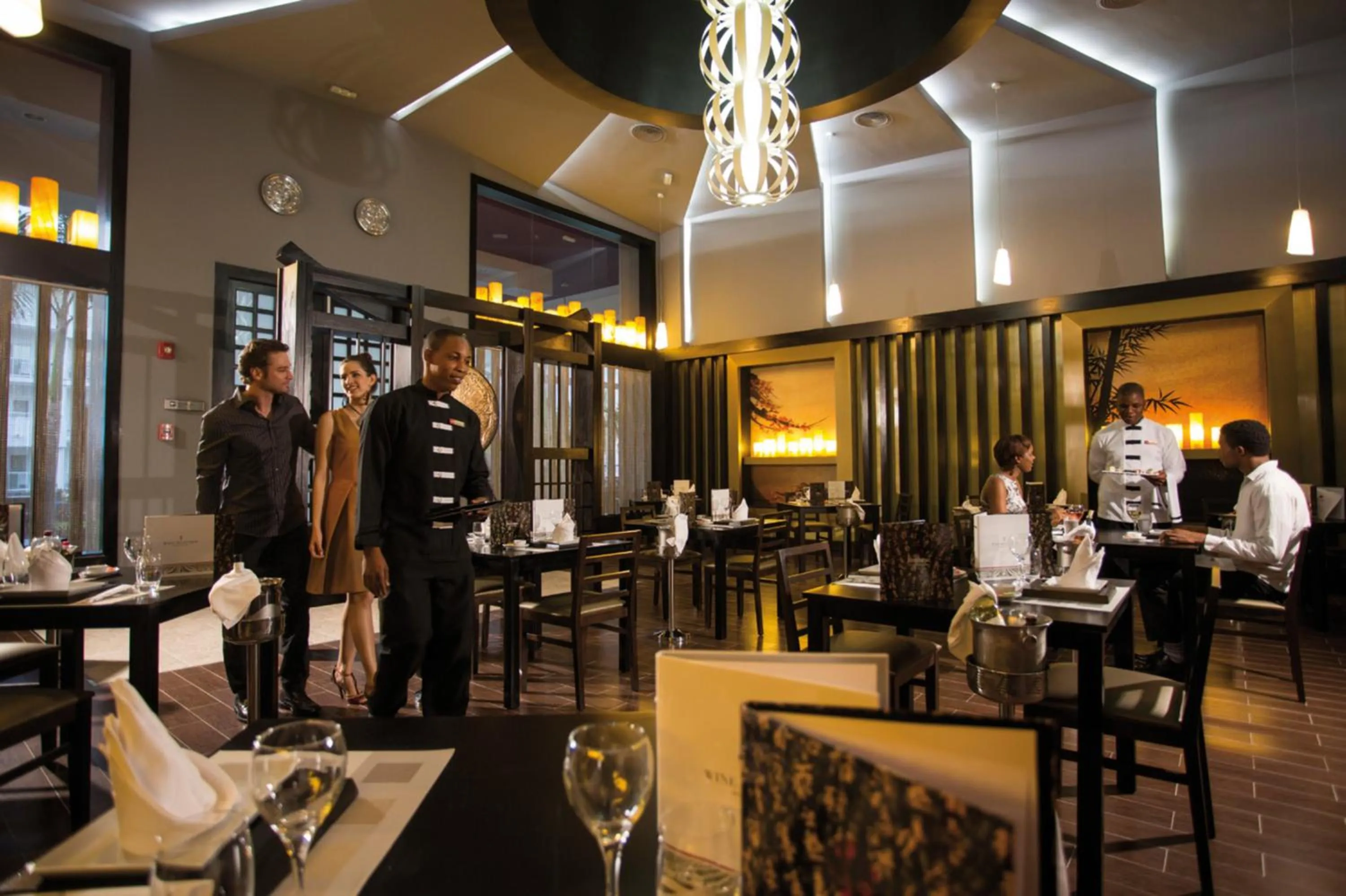 Restaurant/places to eat in Riu Palace Jamaica - Adults Only - All Inclusive