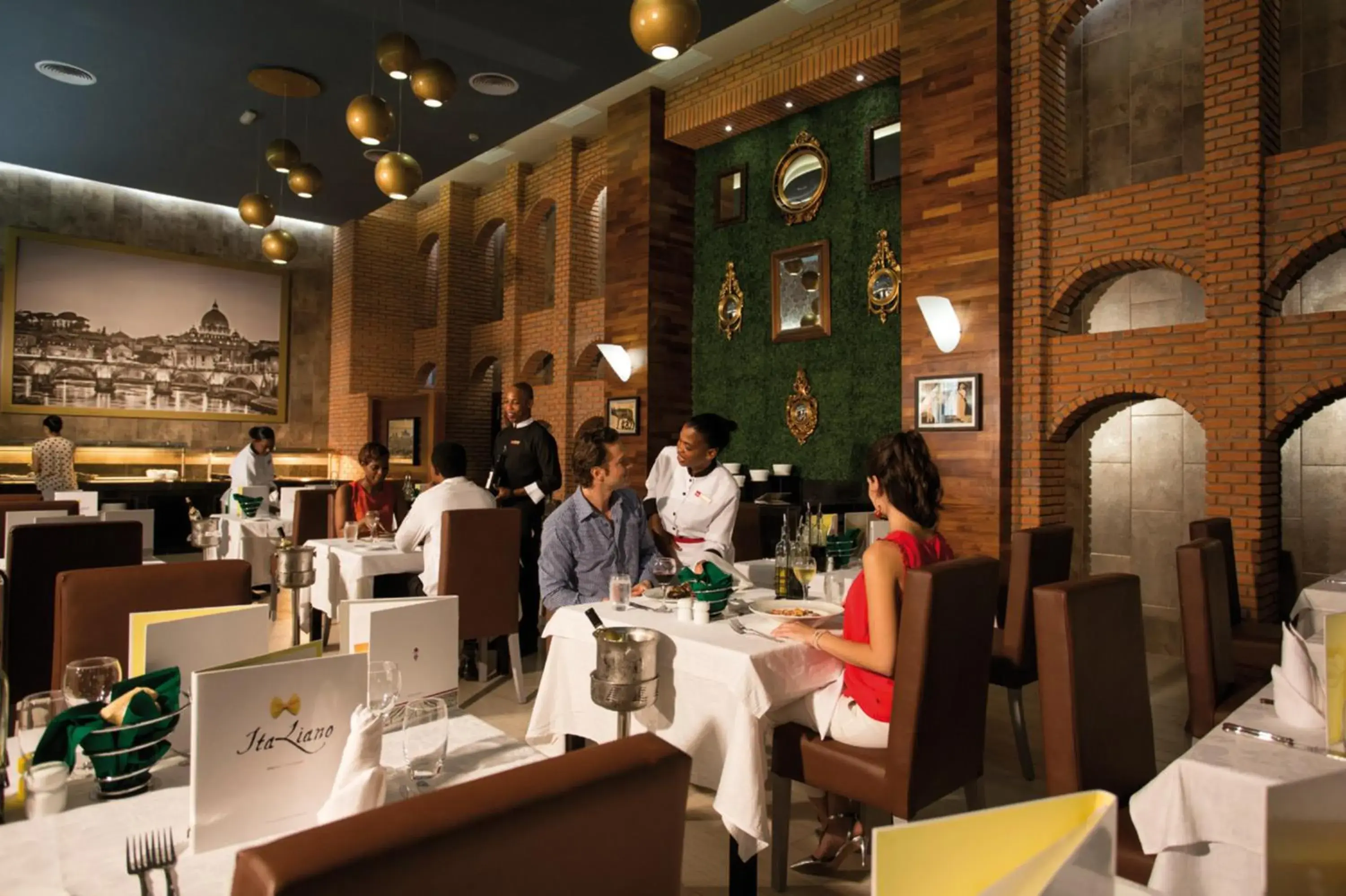 Restaurant/places to eat in Riu Palace Jamaica - Adults Only - All Inclusive Restaurant/places to eat in Riu Palace Jamaica - Adults Only - All Inclusive