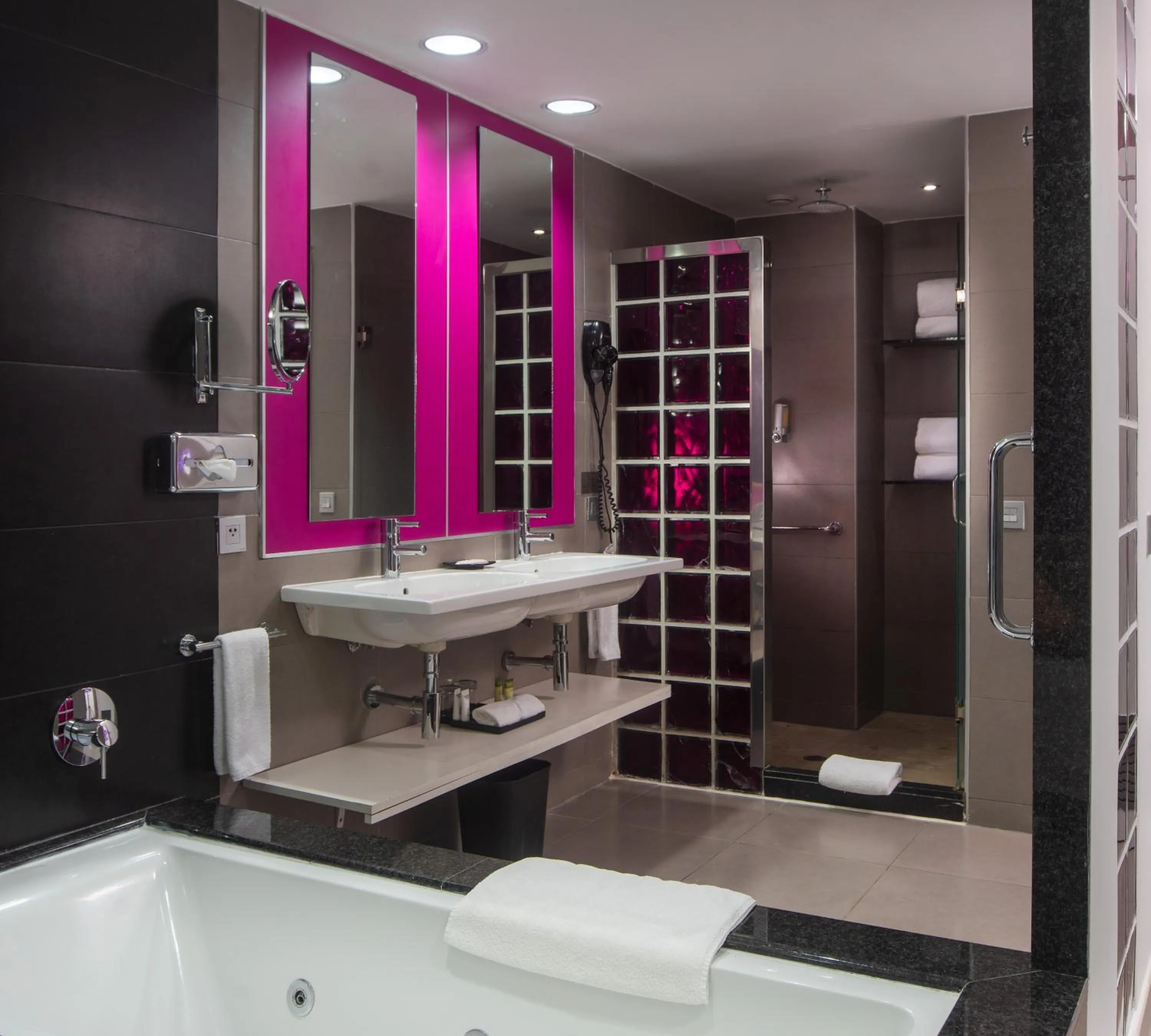 Bathroom in Riu Palace Jamaica - Adults Only - All Inclusive