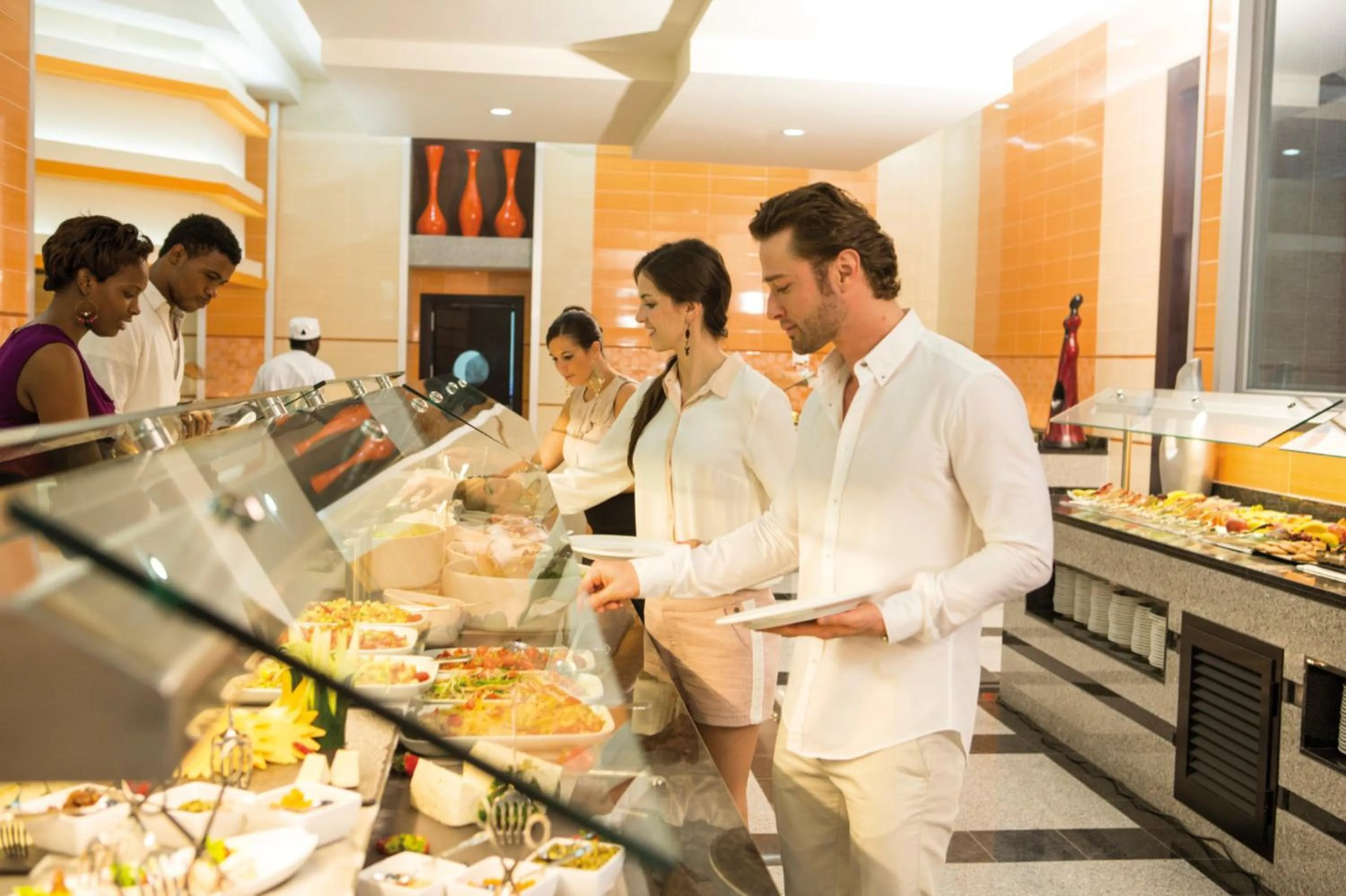 Restaurant/places to eat in Riu Palace Jamaica - Adults Only - All Inclusive