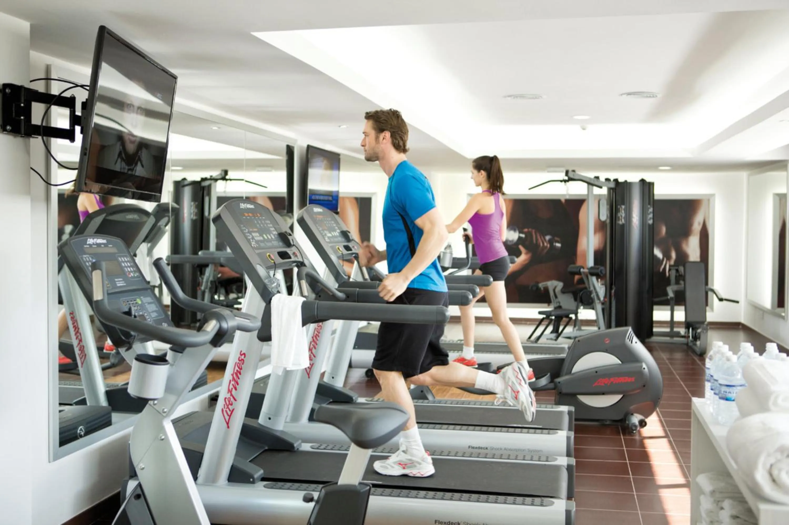 Fitness centre/facilities in Riu Palace Jamaica - Adults Only - All Inclusive