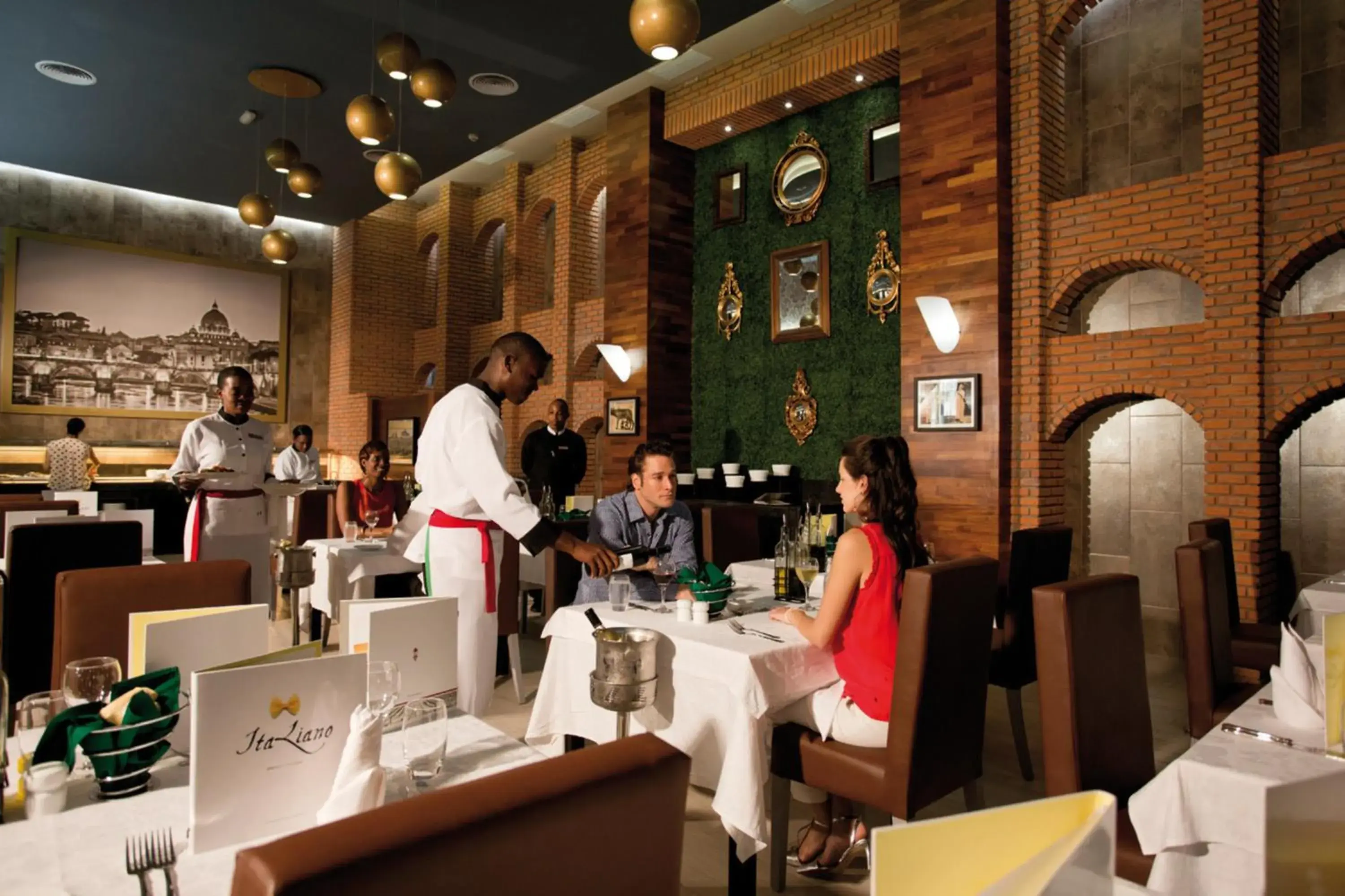 Restaurant/places to eat in Riu Palace Jamaica - Adults Only - All Inclusive Restaurant/places to eat in Riu Palace Jamaica - Adults Only - All Inclusive