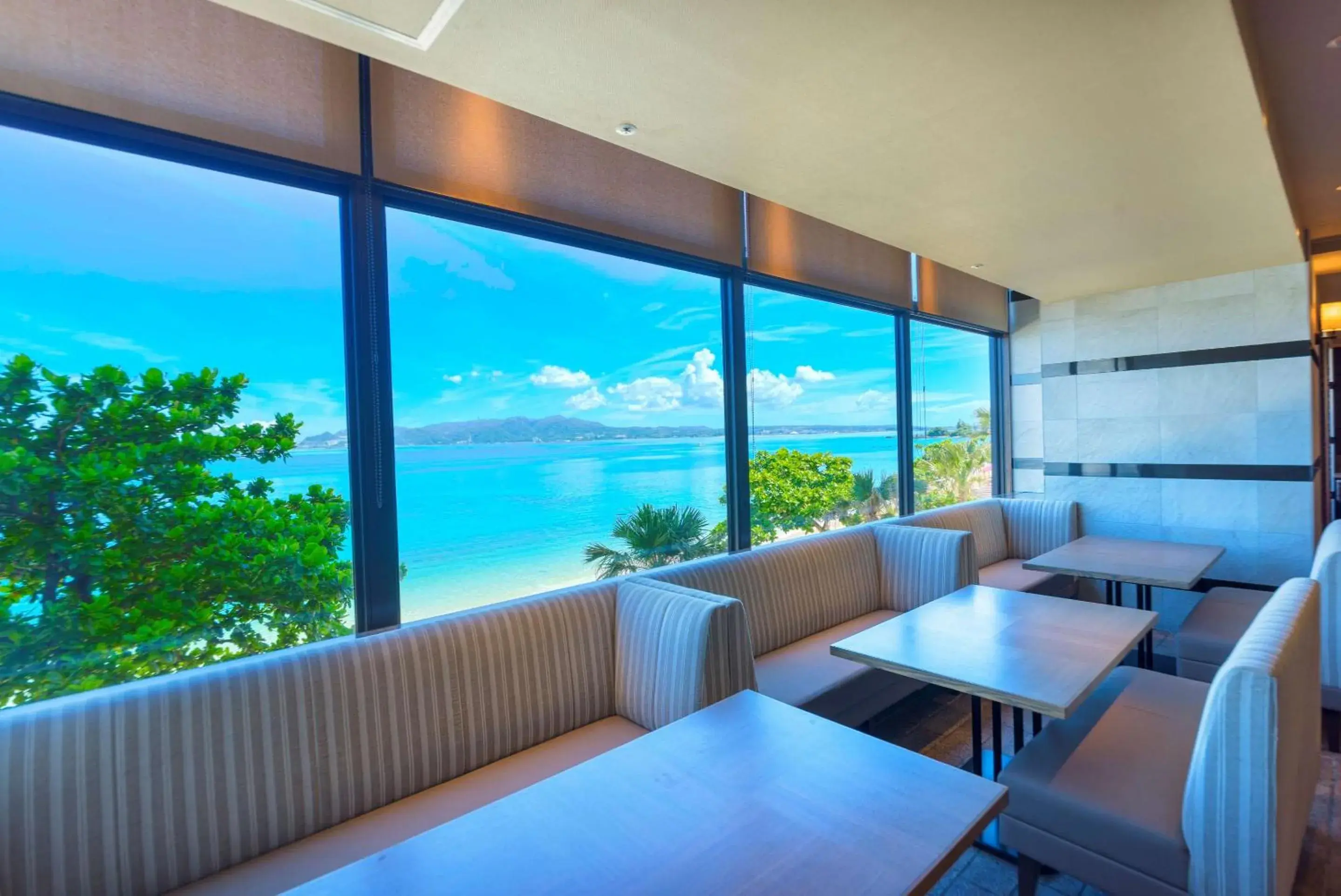 Restaurant/places to eat in Best Western Okinawa Kouki Beach Restaurant/places to eat in Best Western Okinawa Kouki Beach