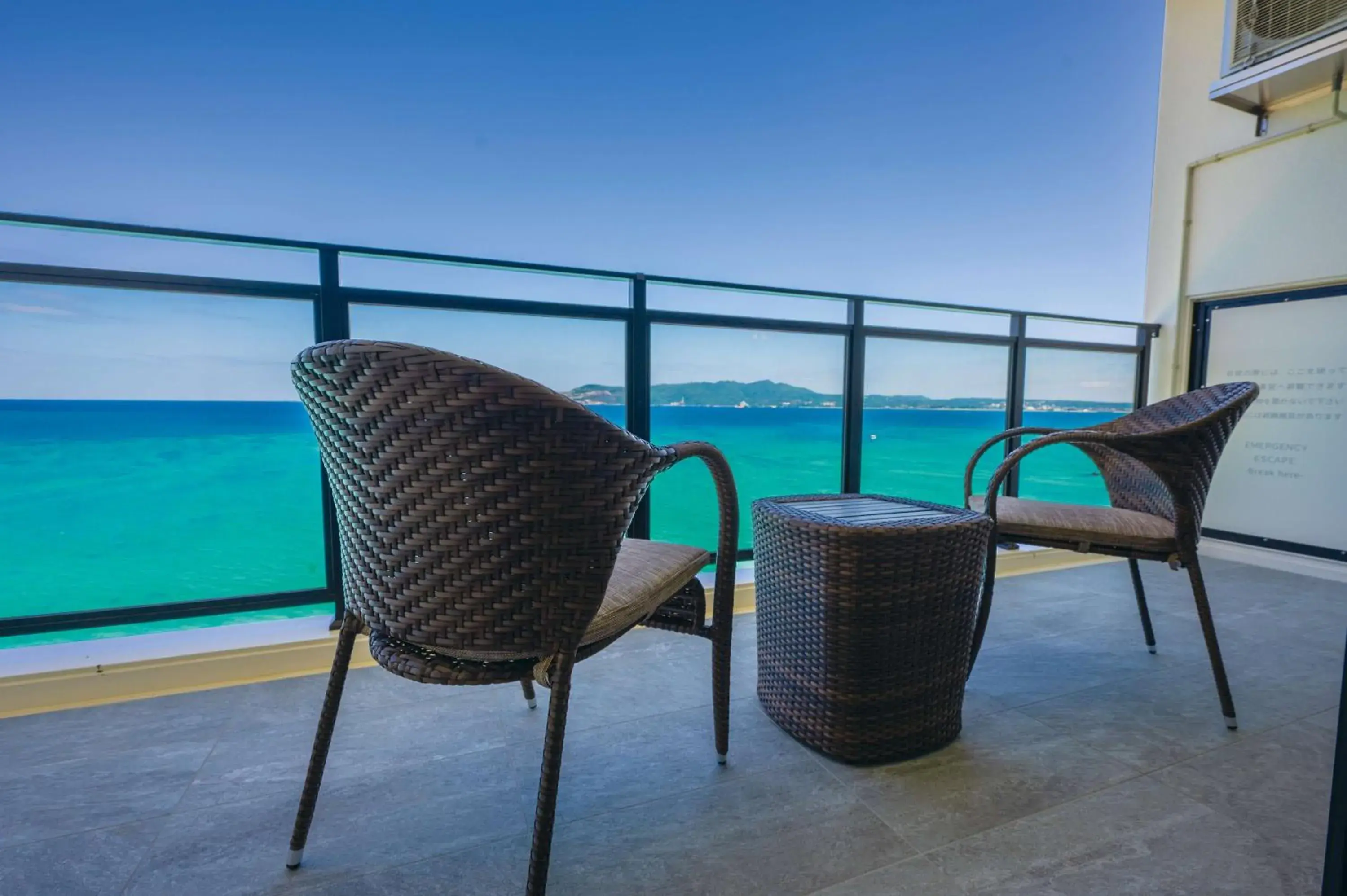 View (from property/room) in Best Western Okinawa Kouki Beach View (from property/room) in Best Western Okinawa Kouki Beach