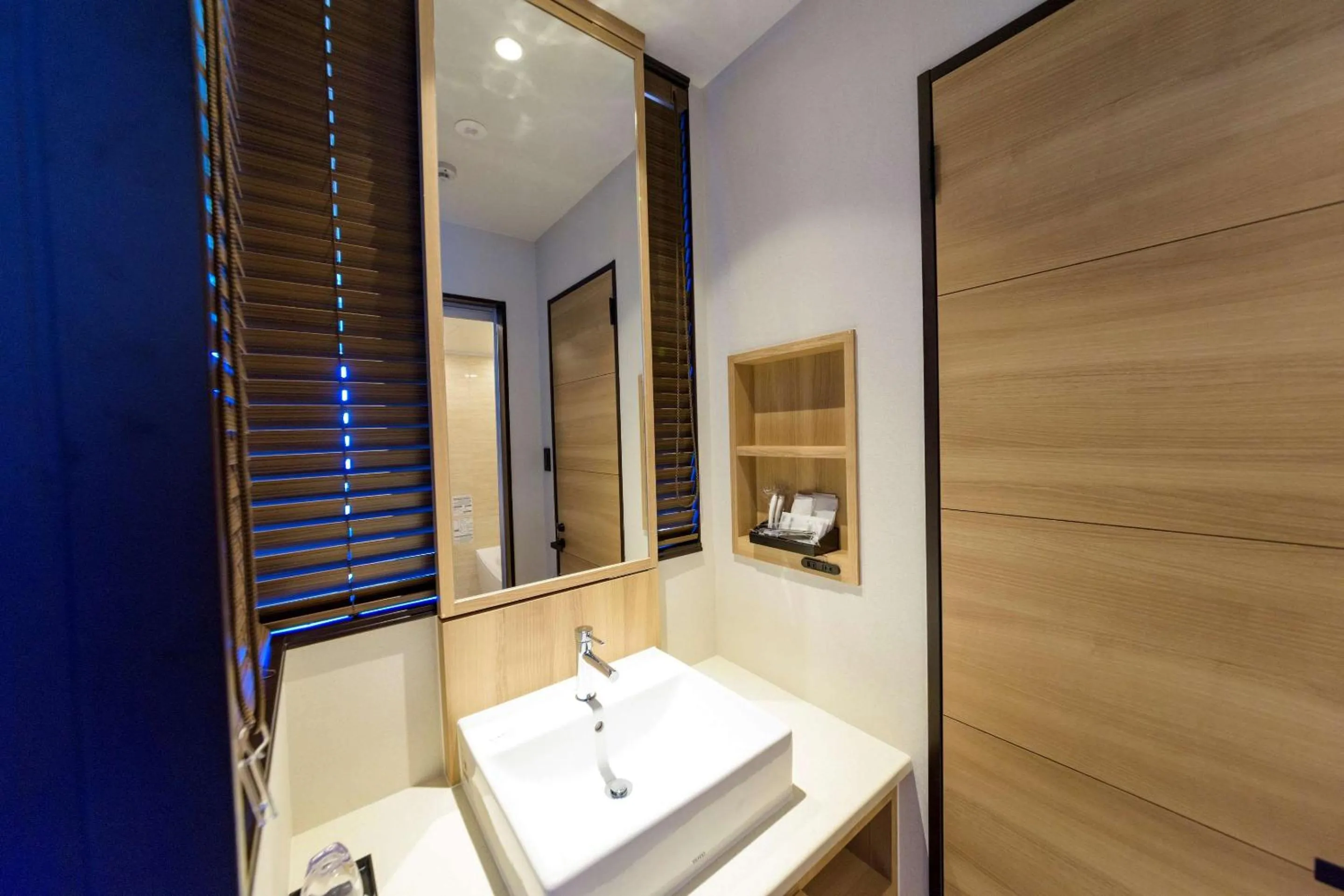 Bathroom in Best Western Okinawa Kouki Beach