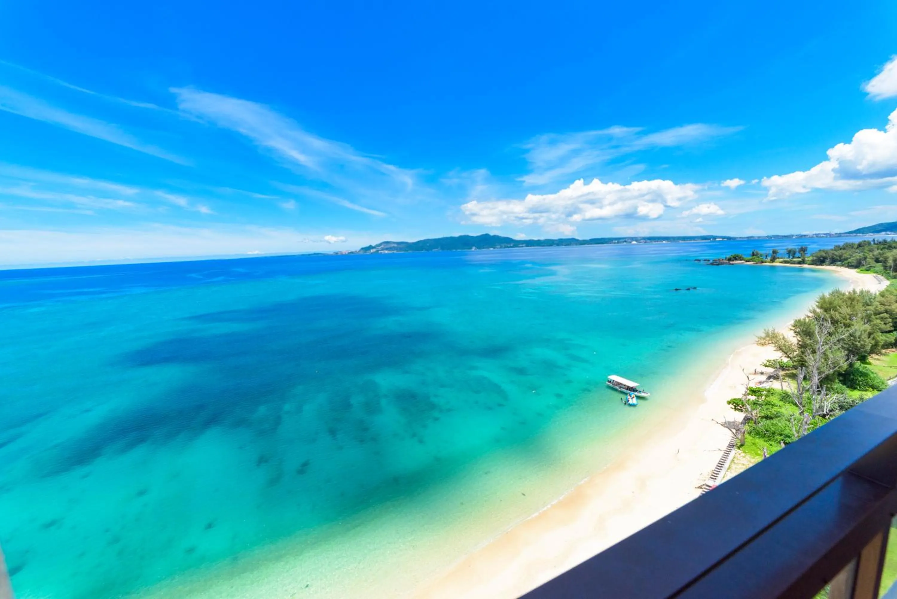 View (from property/room) in Best Western Okinawa Kouki Beach