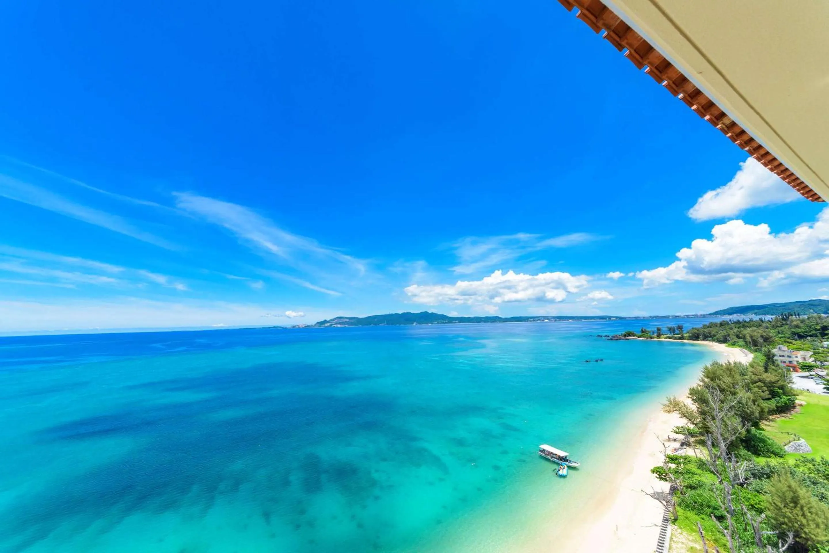 Bedroom in Best Western Okinawa Kouki Beach