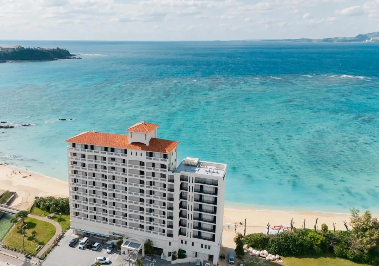 Property building in Best Western Okinawa Kouki Beach