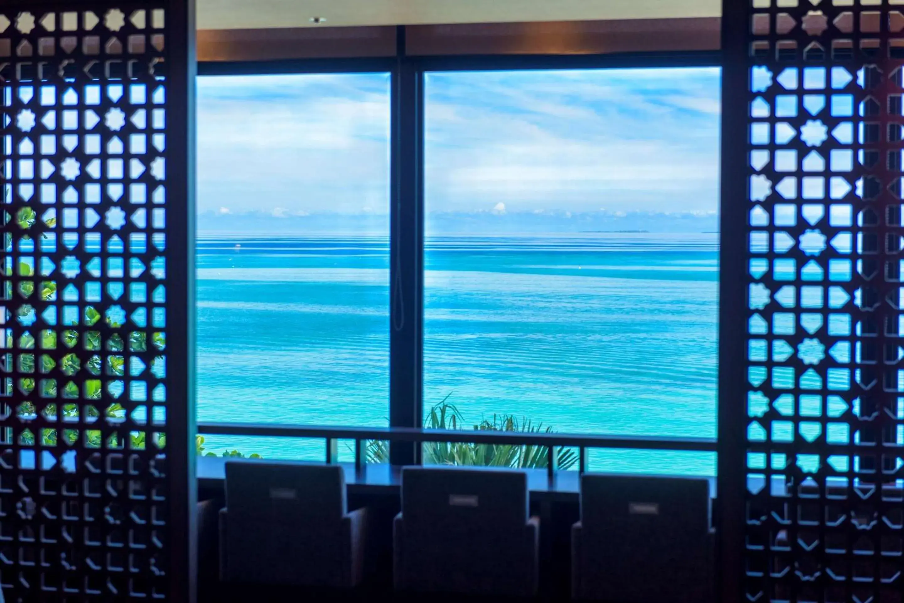 Restaurant/places to eat in Best Western Okinawa Kouki Beach Restaurant/places to eat in Best Western Okinawa Kouki Beach