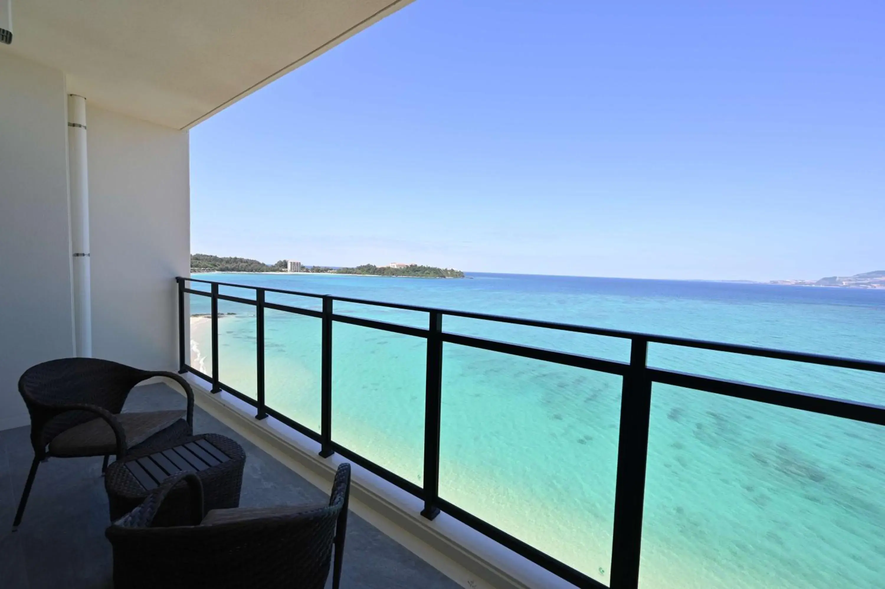 View (from property/room) in Best Western Okinawa Kouki Beach View (from property/room) in Best Western Okinawa Kouki Beach