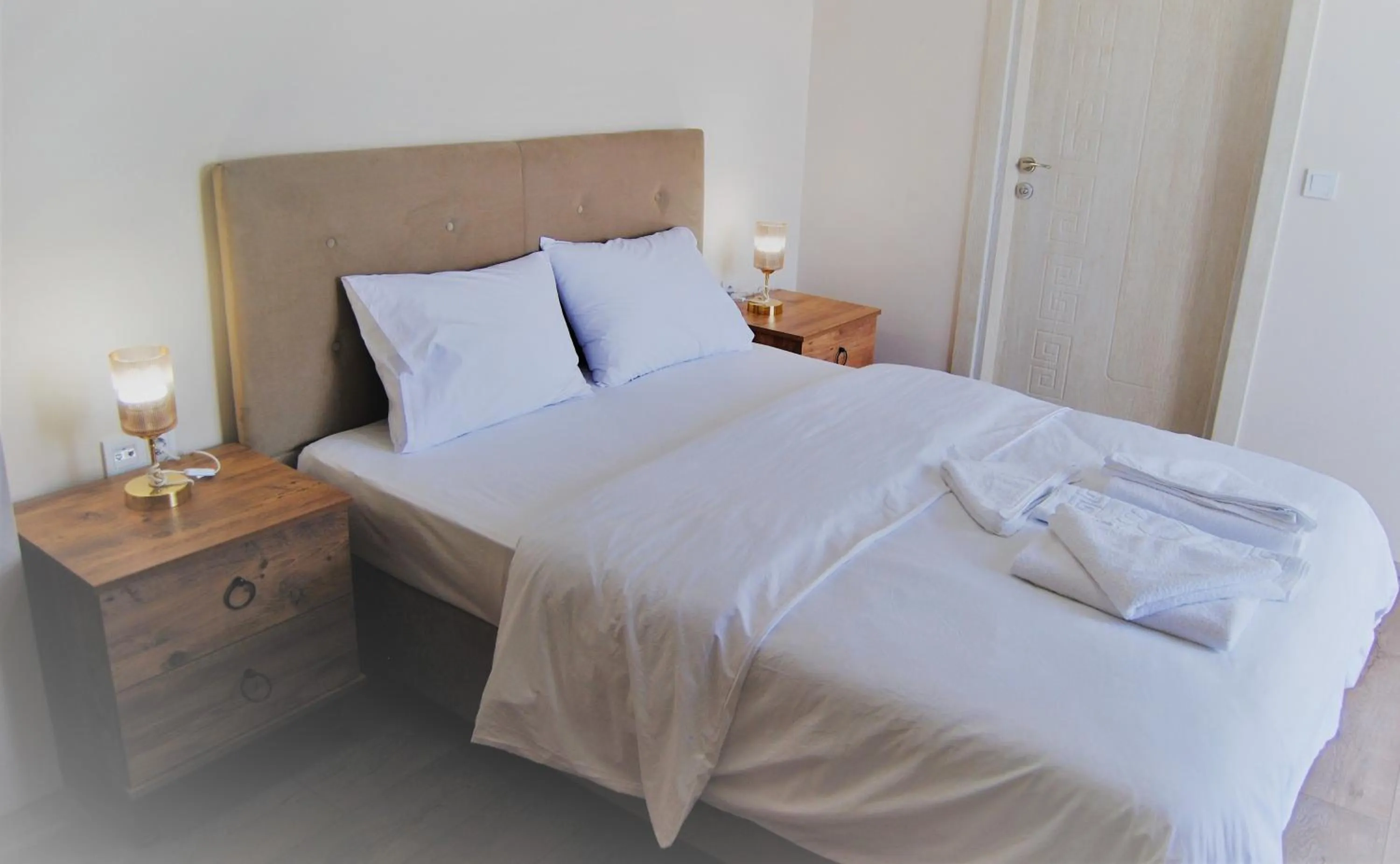 Photo of the whole room in BEYAZ KONAK Güre