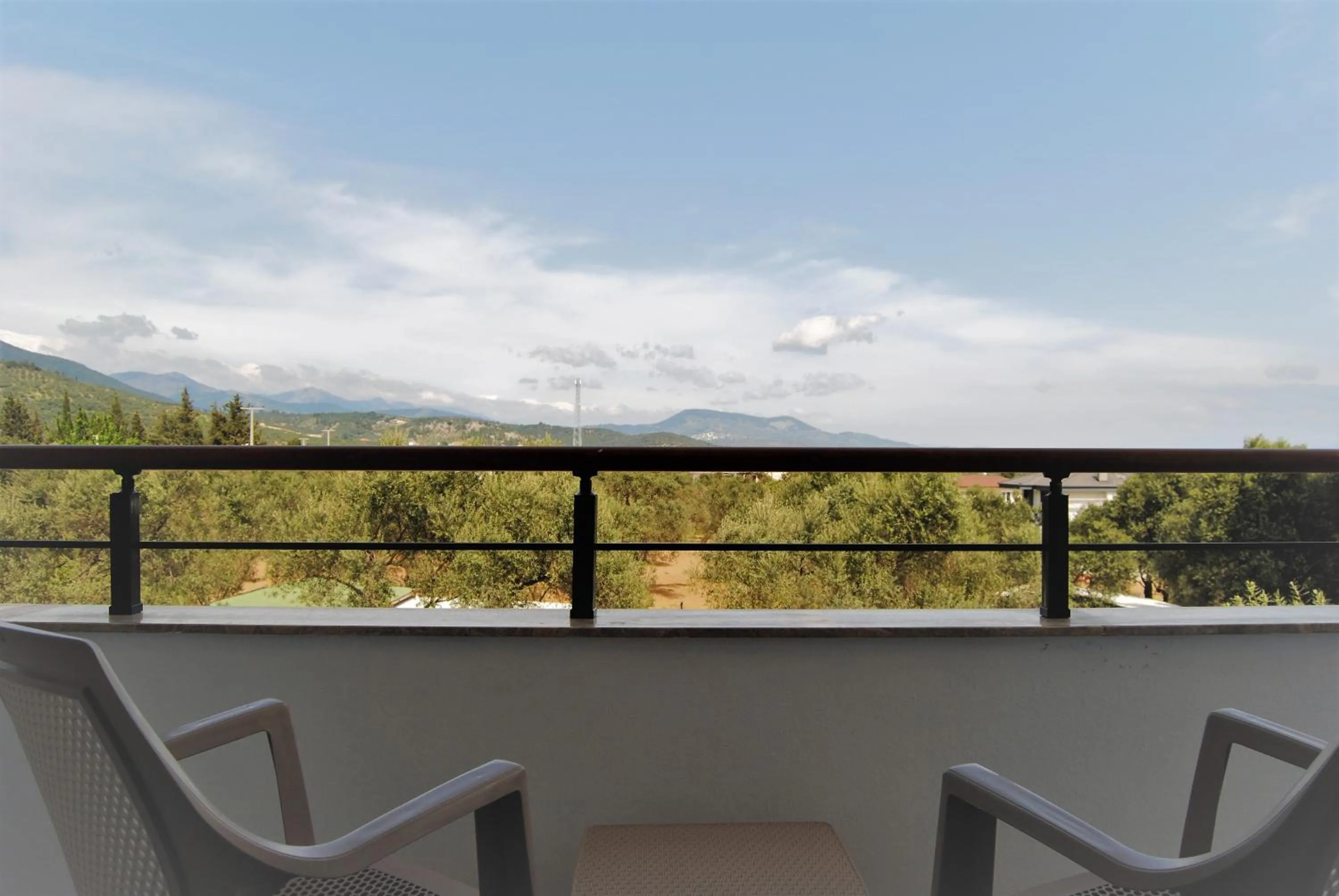 Natural landscape in BEYAZ KONAK Güre