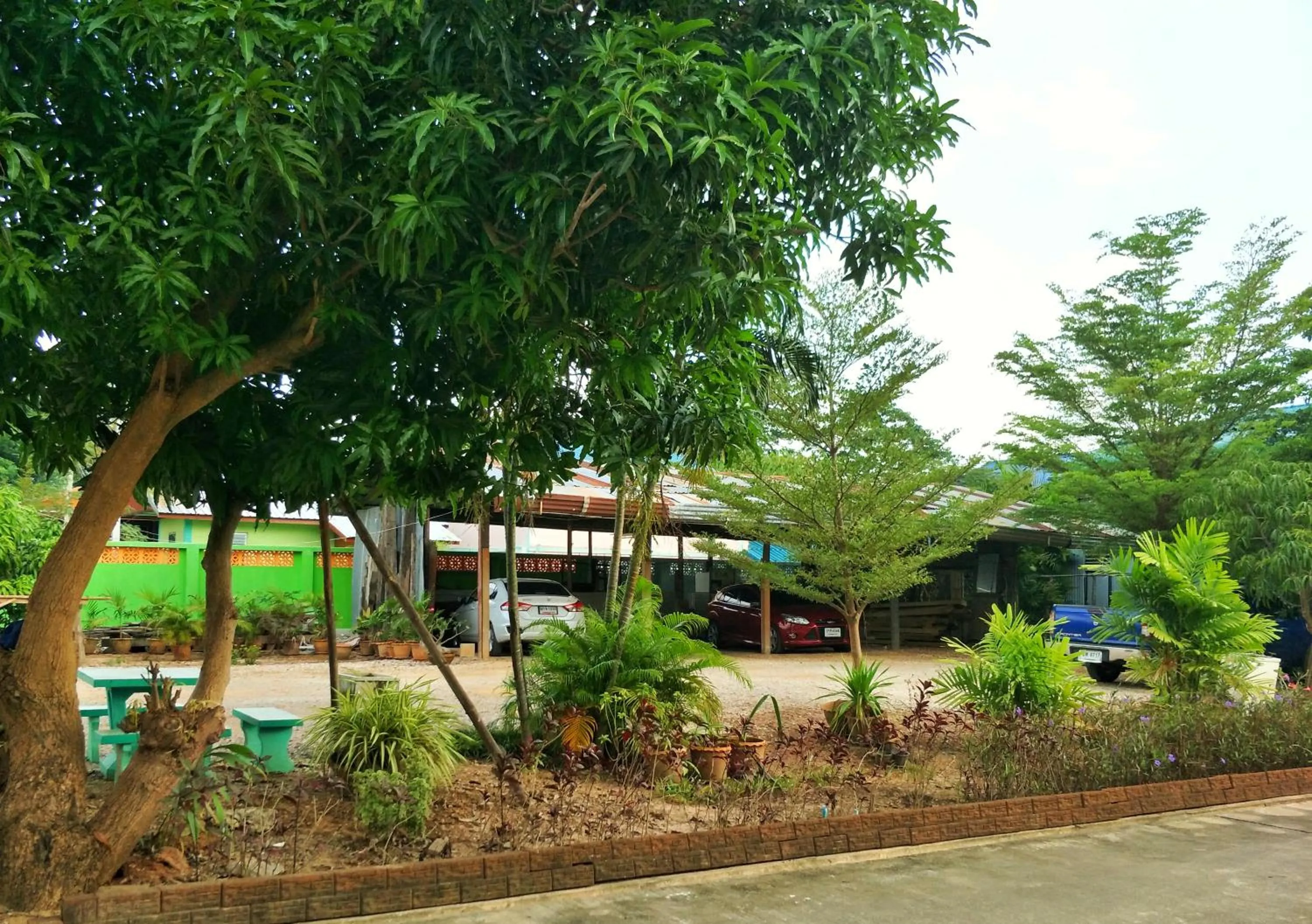 Other in Blue House Sukhothai