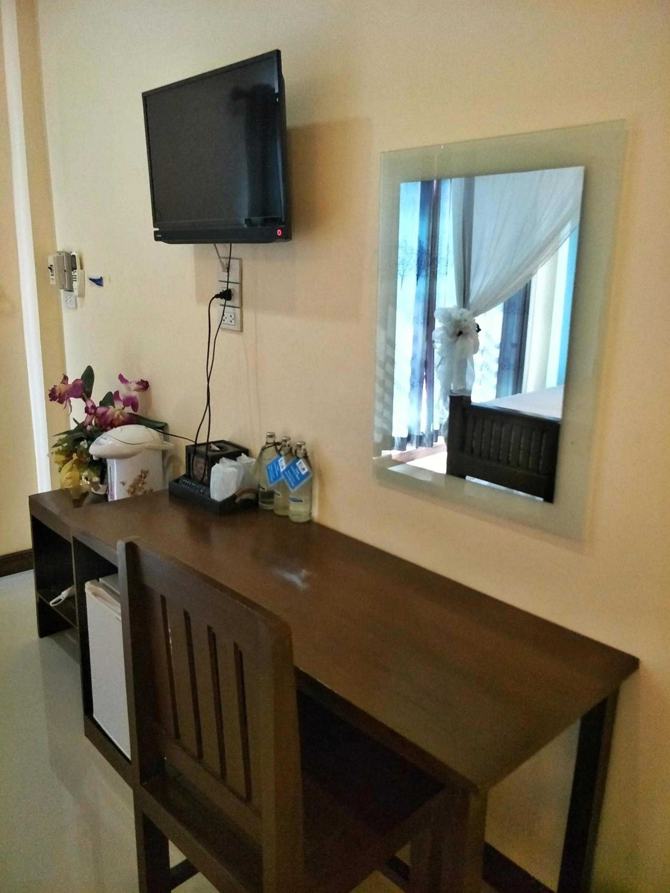 Non alcoholic drinks in Blue House Sukhothai