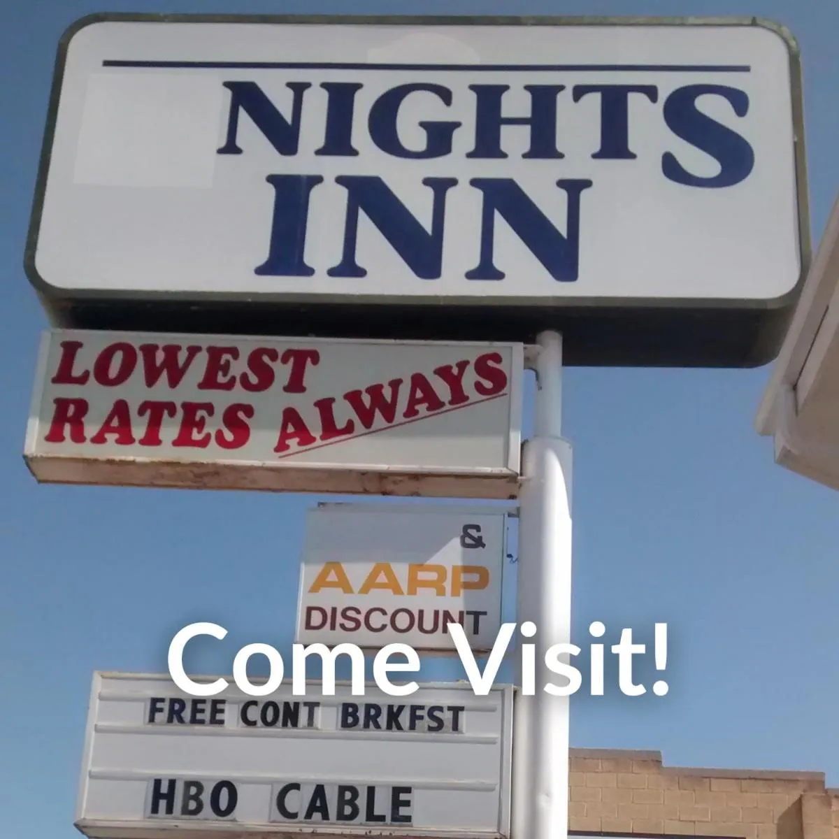 Nights Inn - Richfield