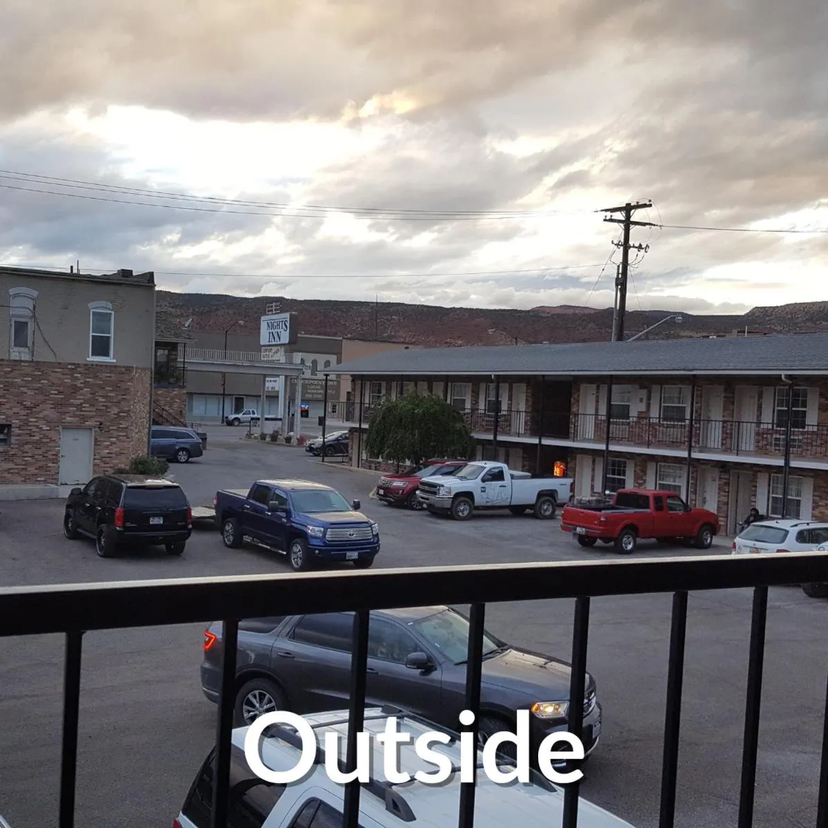 Nights Inn - Richfield