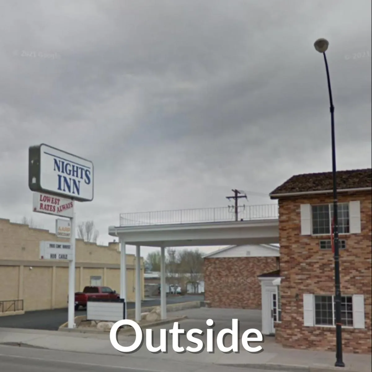 Nights Inn - Richfield