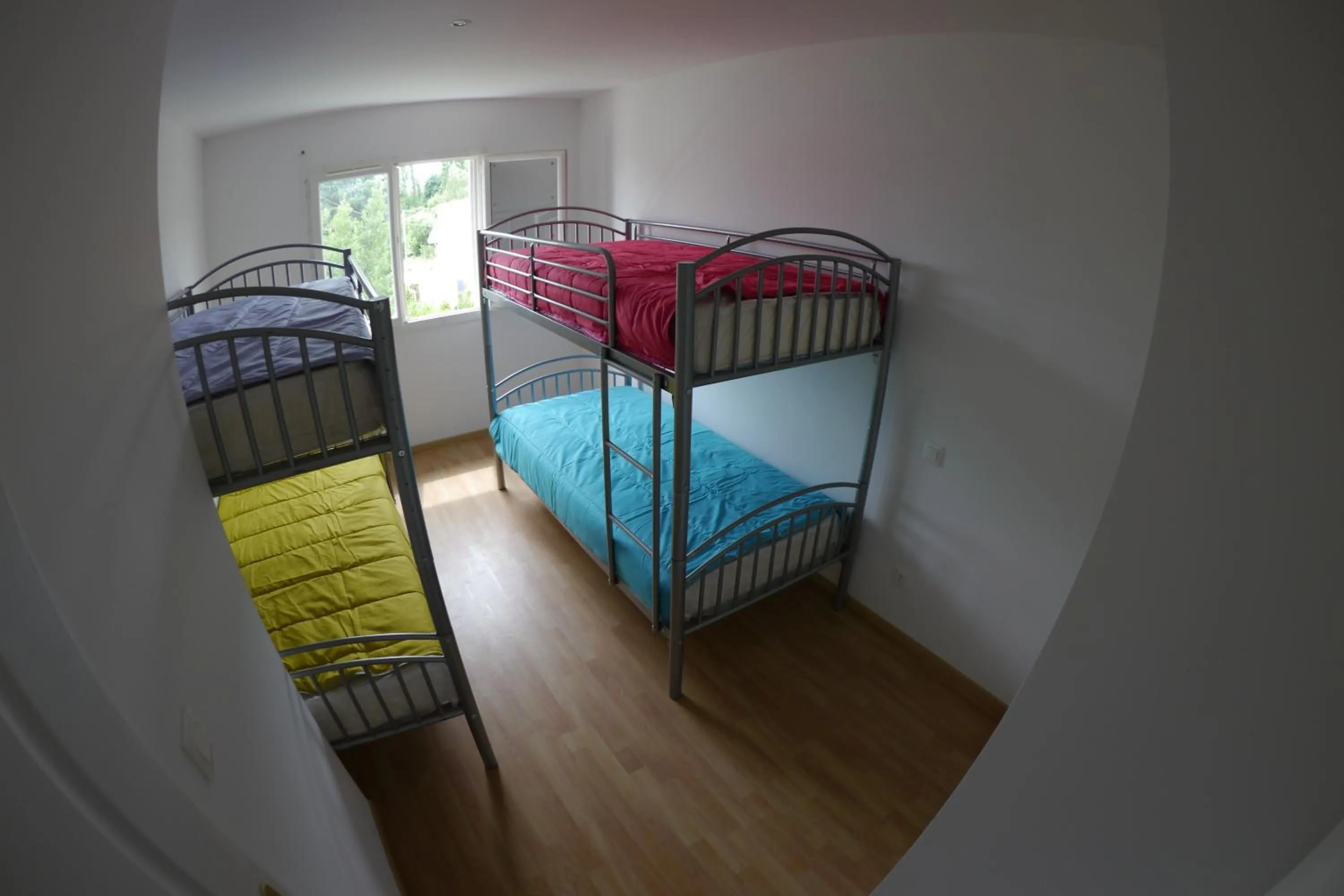 Bedroom in La Résidence Les Grands Vignobles