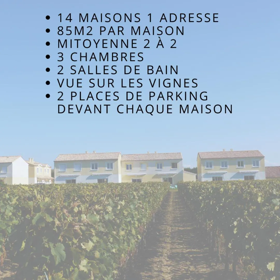 La Résidence Les Grands Vignobles