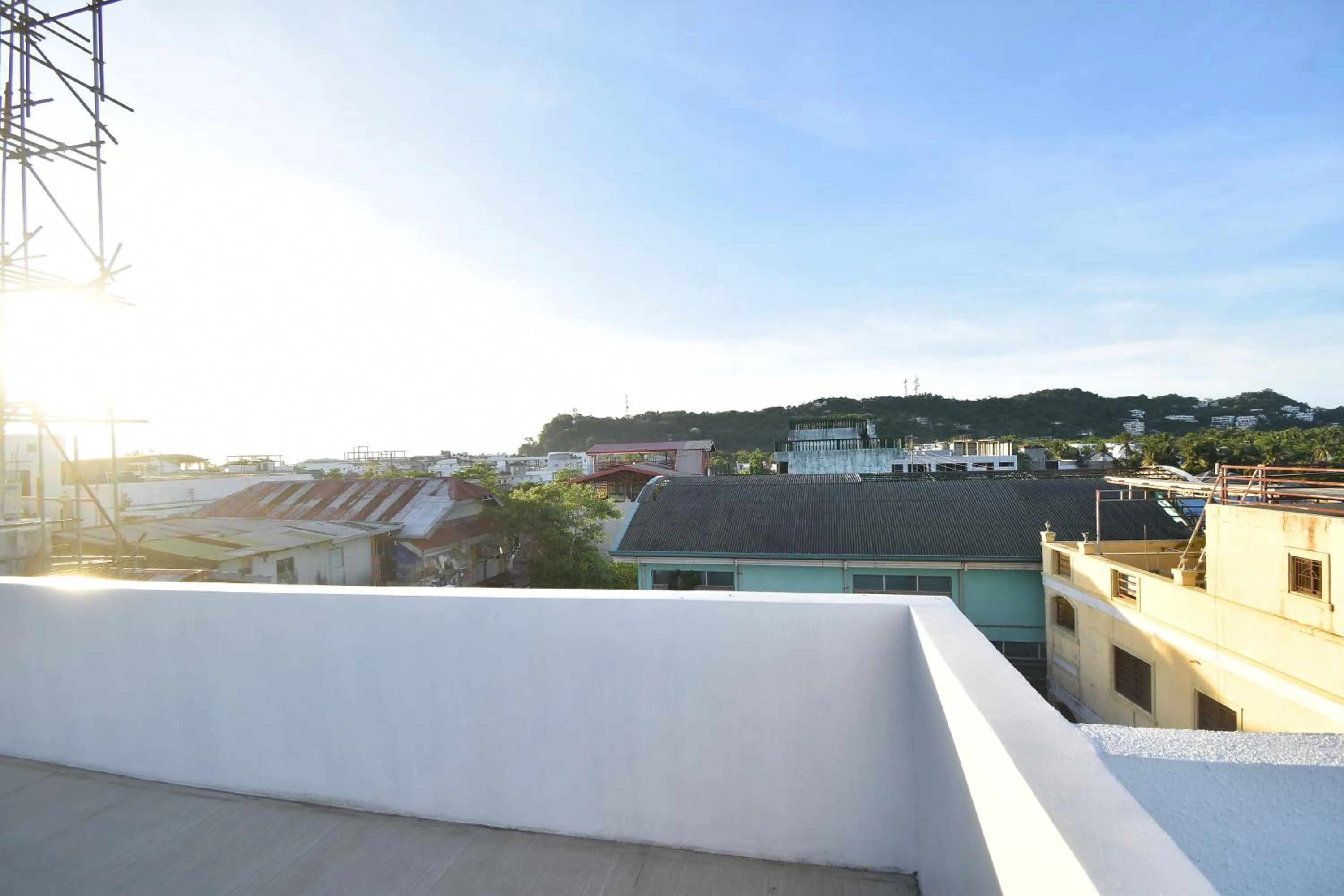 Day in Blue Suites Boracay