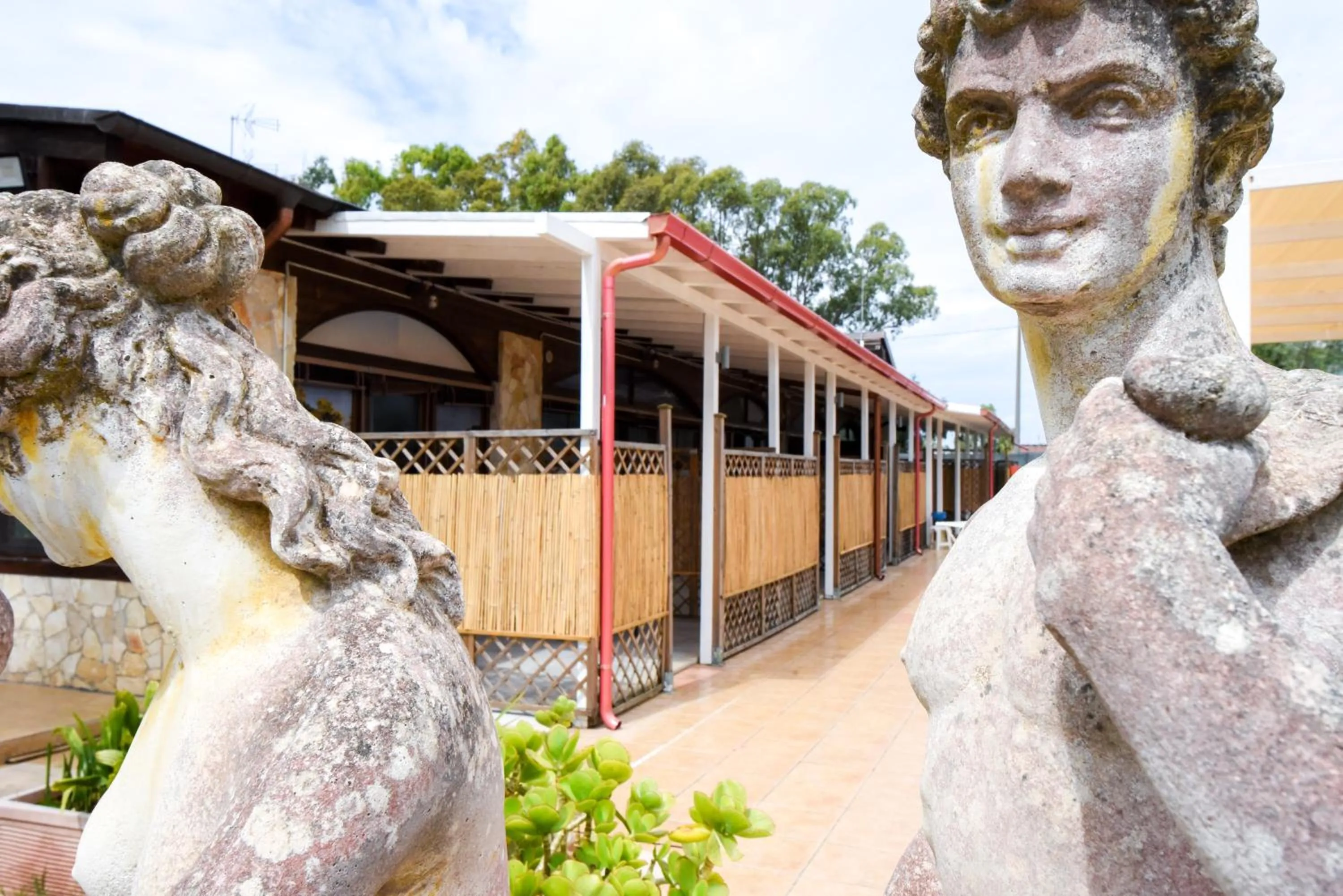 Giardini Sausari Residence