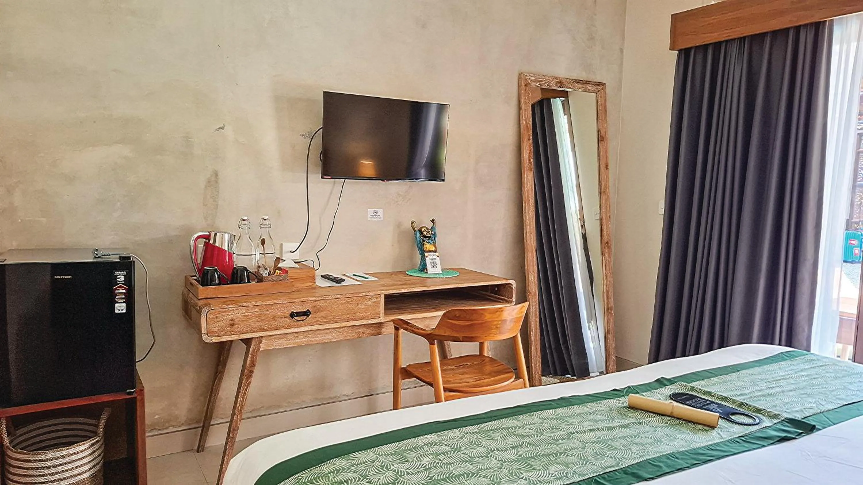 Bedroom, Bed in Arumasta Ubud